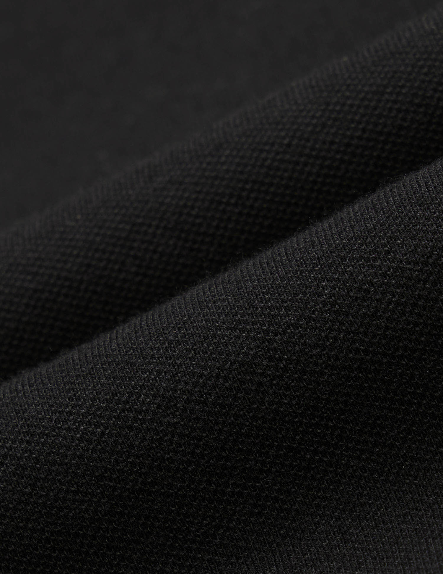 Solid Varsity T Shirt Black - U.S. POLO ASSN. | Large