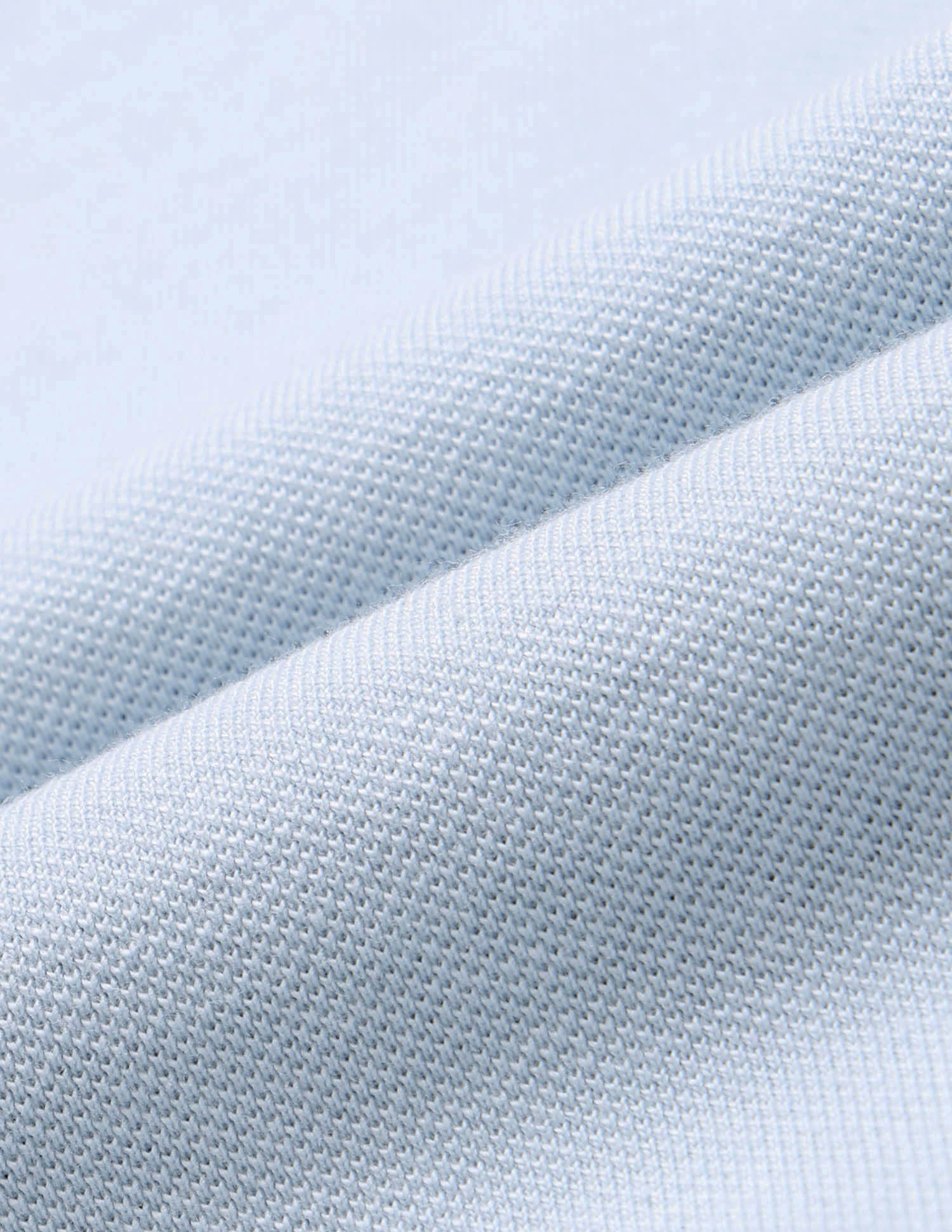 Colourblocked Classic Polo Shirt Light Blue - U.S. POLO ASSN. | Large