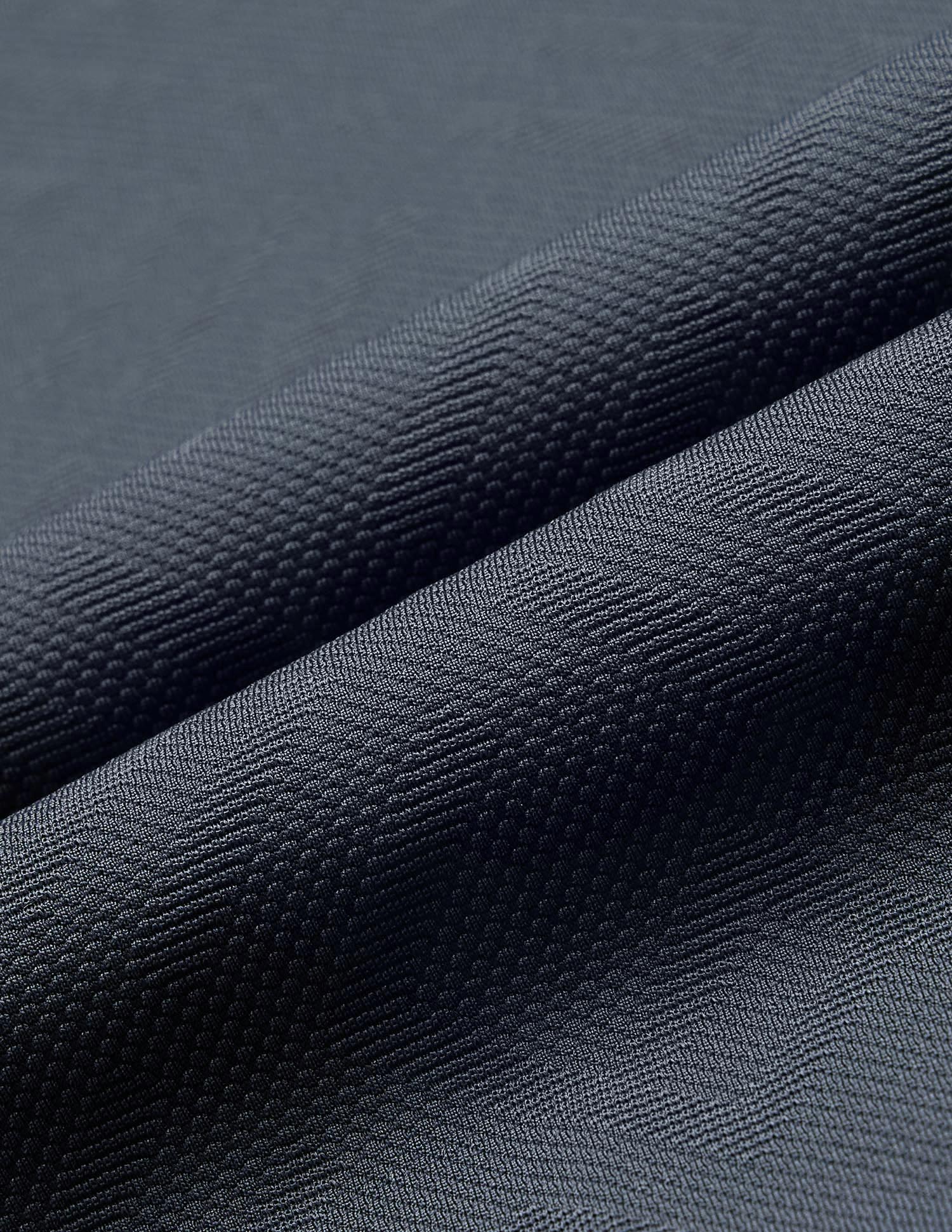 Textured Regular Fit Polo Shirt Dark Grey - U.S. POLO ASSN. | Large