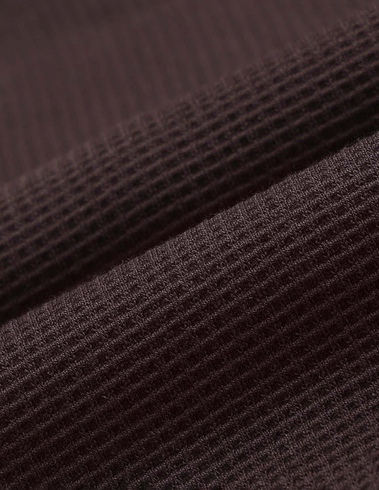 Boys Textured Regular Fit Shorts Dark Brown - U.S. POLO ASSN. | Large