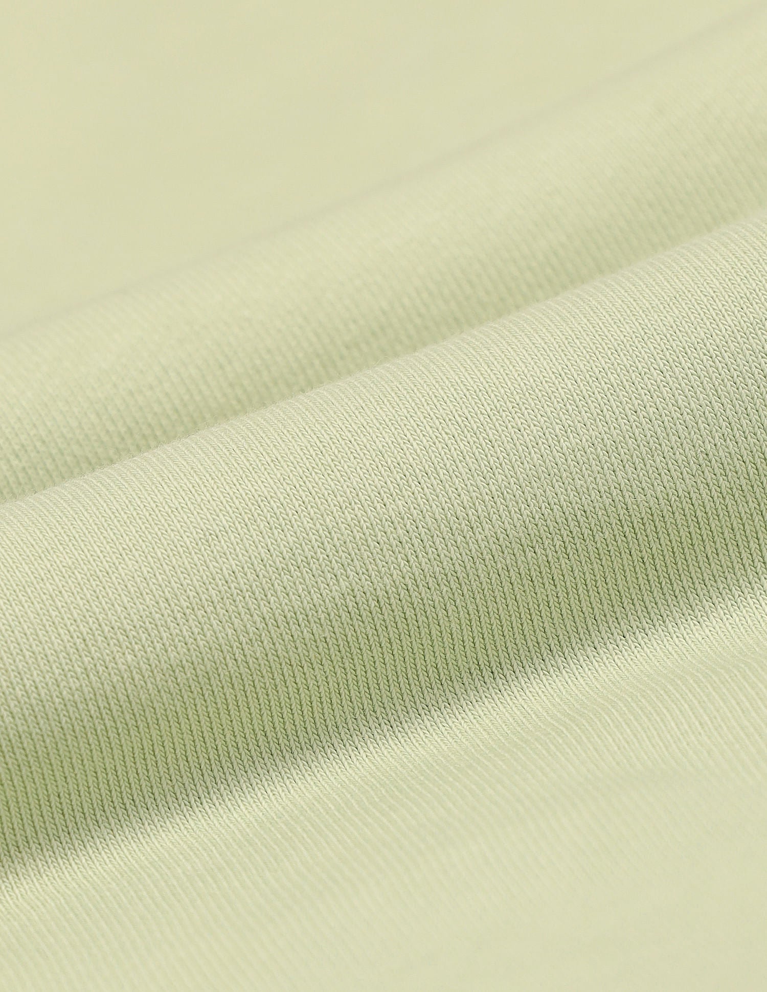 Crew Neck Brand Print Sweatshirt Light Green - U.S. POLO ASSN. | Large