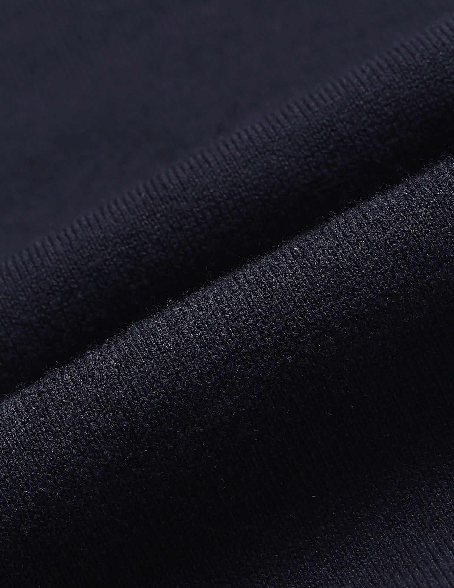 Solid Regular Fit Shirt Navy - U.S. Polo Assn. India | Large