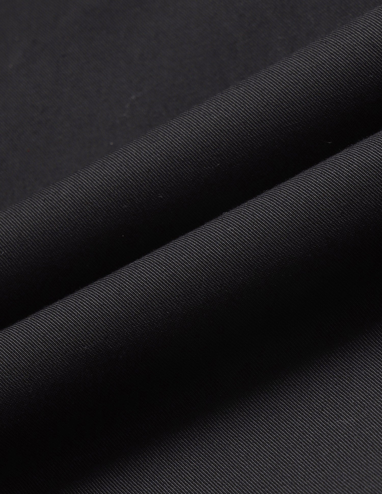 Riley Straight Fit Twill Trousers Black - U.S. Polo Assn. India | Large