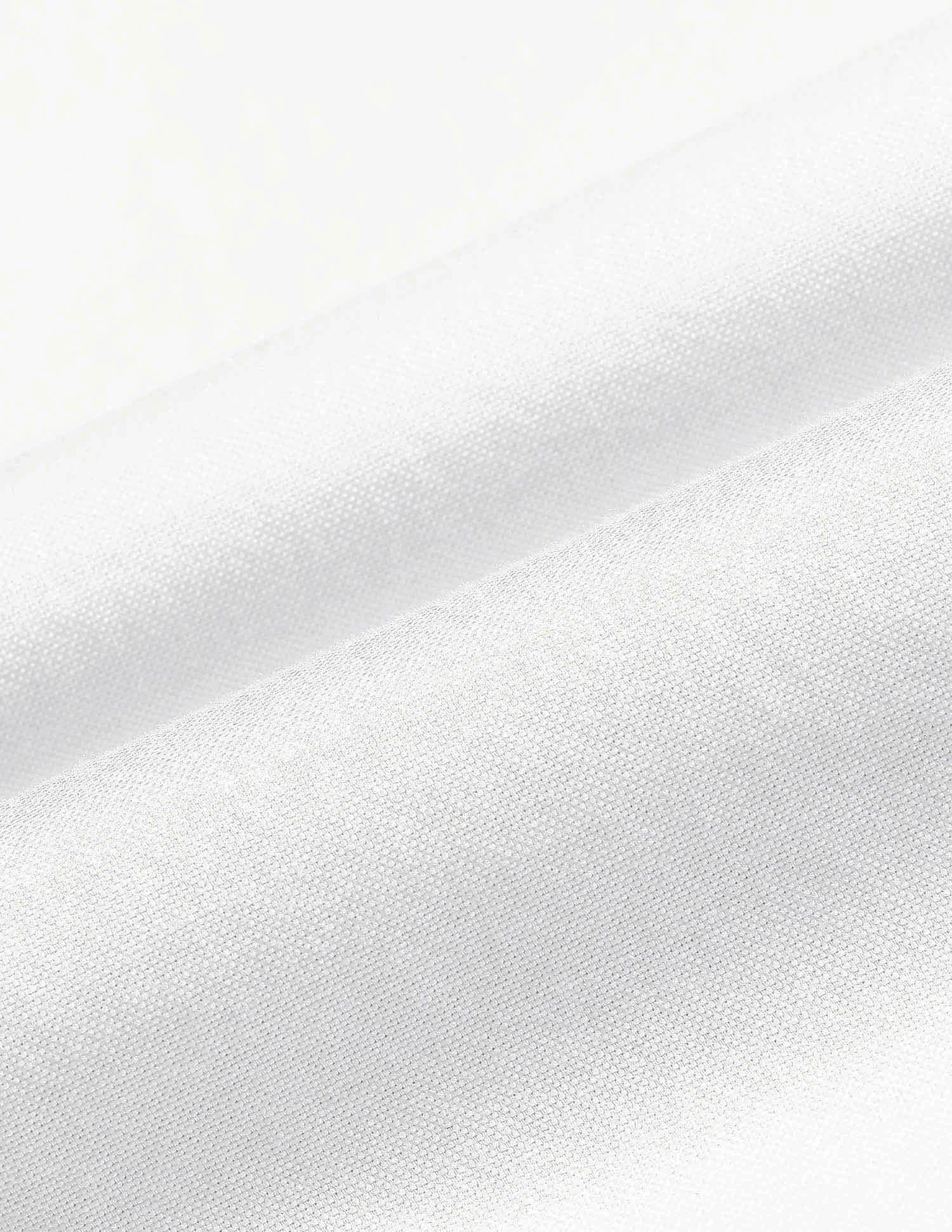 Tailored Fit Oxford Shirt White - U.S. Polo Assn. India | Large