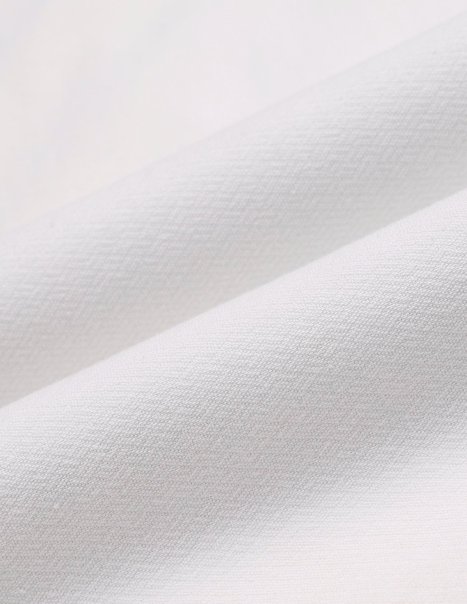 Pure Cotton Dobby Shirt White - U.S. Polo Assn. India | Large
