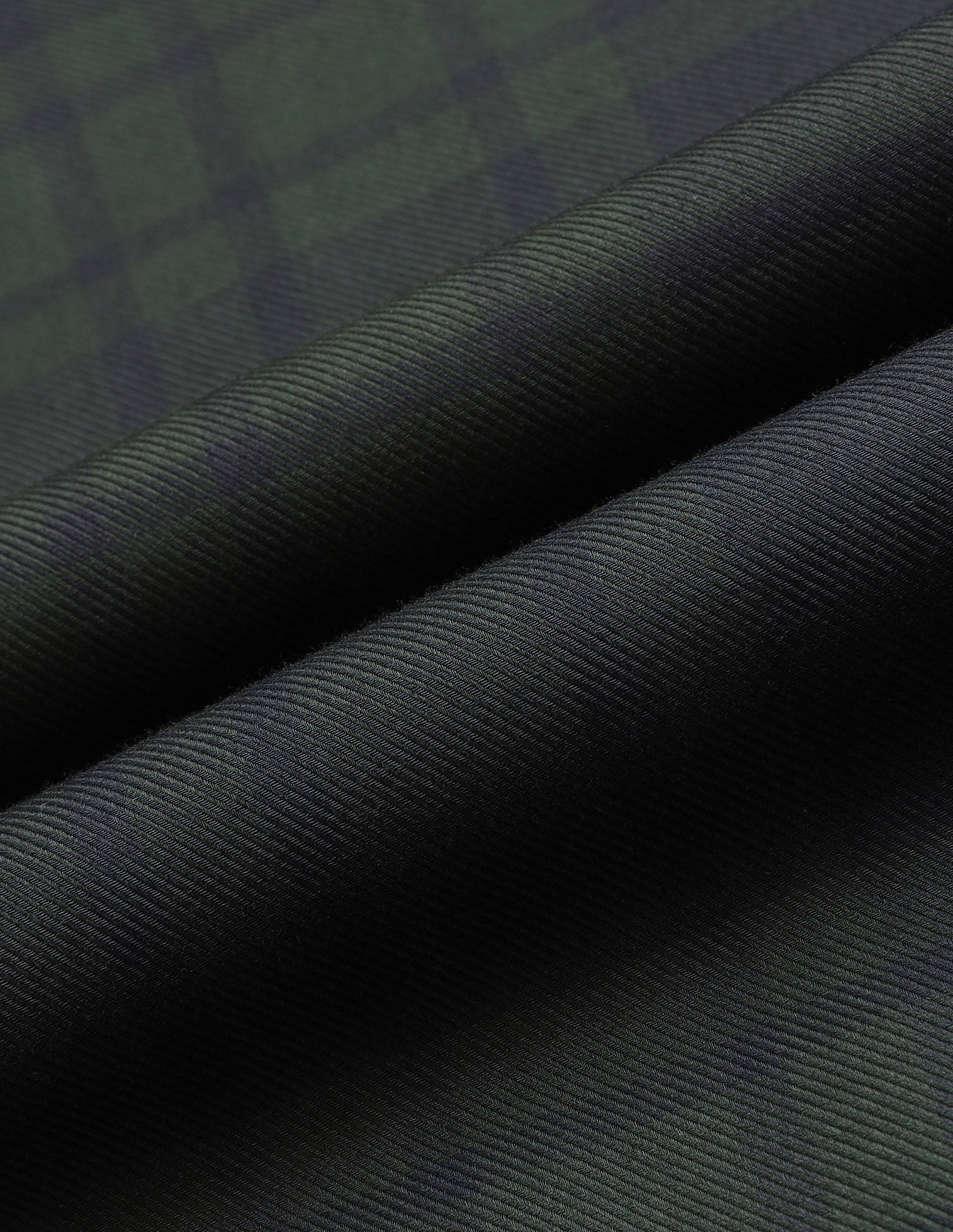 Plaid Checked Regular Fit Shirt Dark Green - U.S. Polo Assn. India | Large