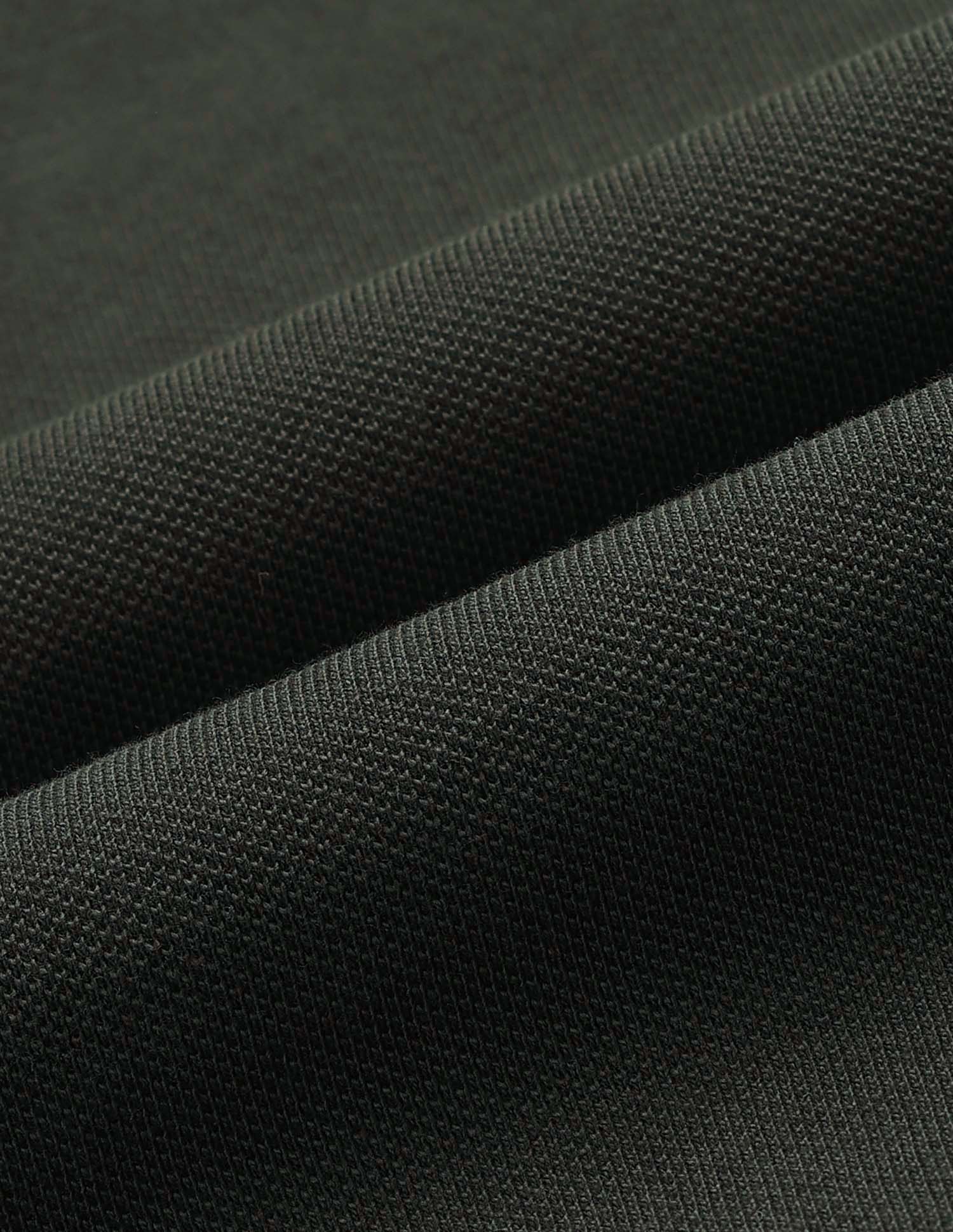 Brand Printed Pure Cotton Polo Shirt Olive - U.S. POLO ASSN. | Large