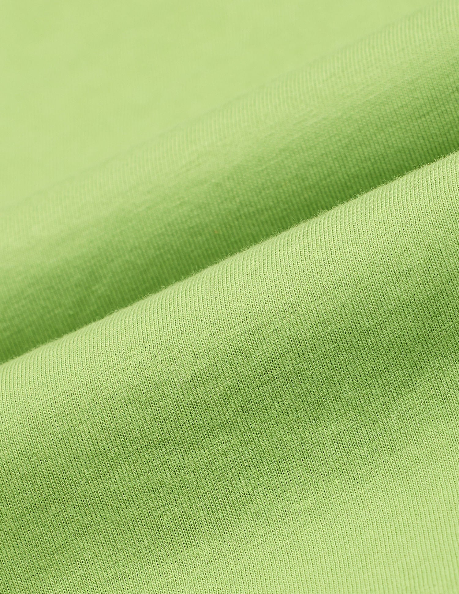 Varsity Print Pure Cotton T-Shirt Light Green - U.S. POLO ASSN. | Large