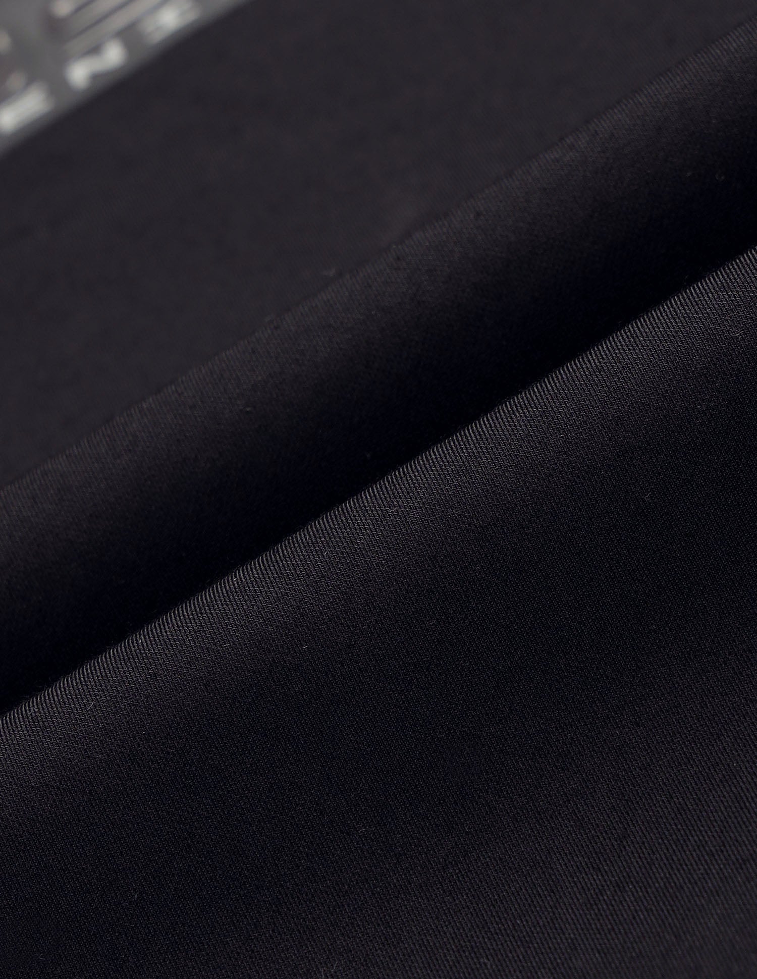 Solid Regular Fit T-shirt Black - U.S. POLO ASSN. | Large