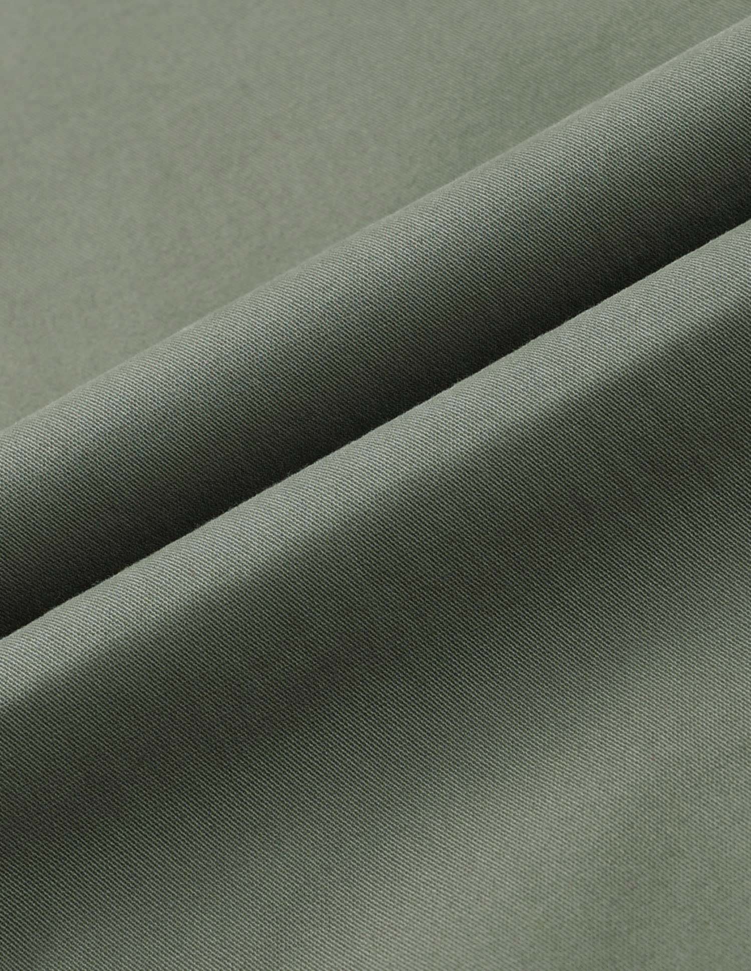 Solid Twill Trousers Olive - U.S. POLO ASSN. | Large