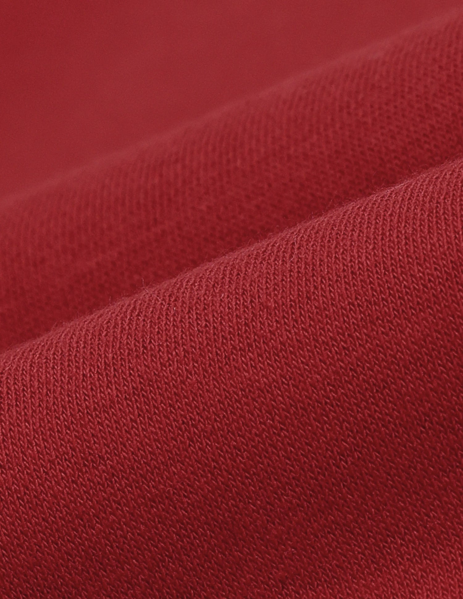 Colour Blocked Regular Fit Sweatshirt Red - U.S. POLO ASSN. | Large