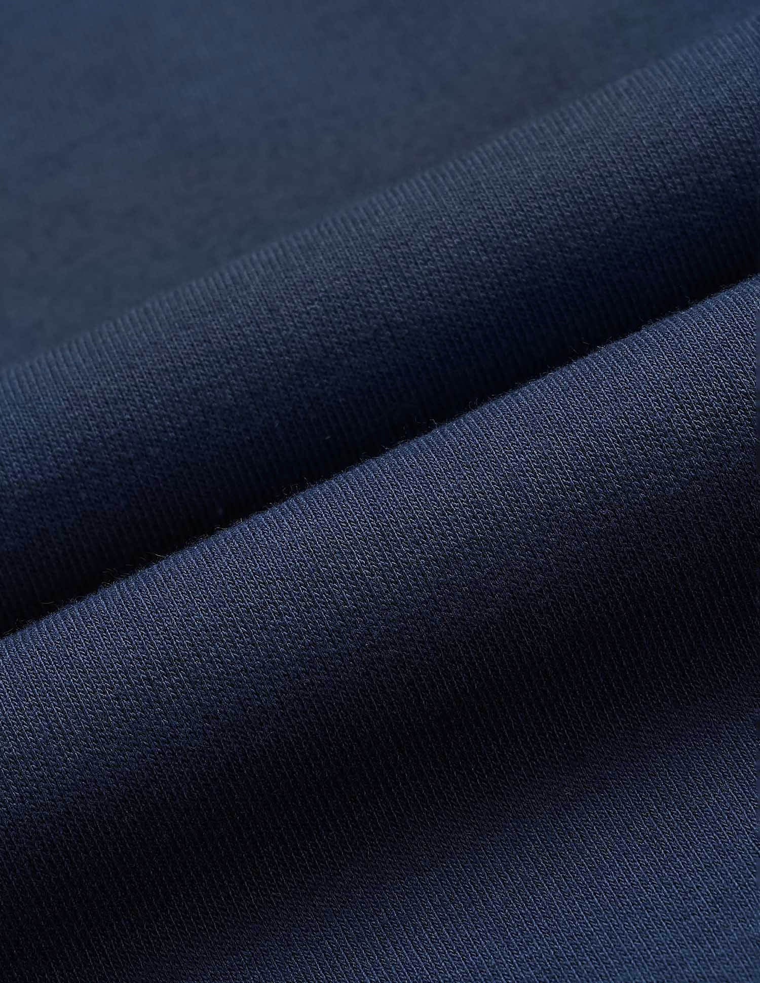 Comfort Fit Solid OEE14 Lounge T-Shirt - Pack Of 1 Navy - U.S. POLO ASSN. | Large