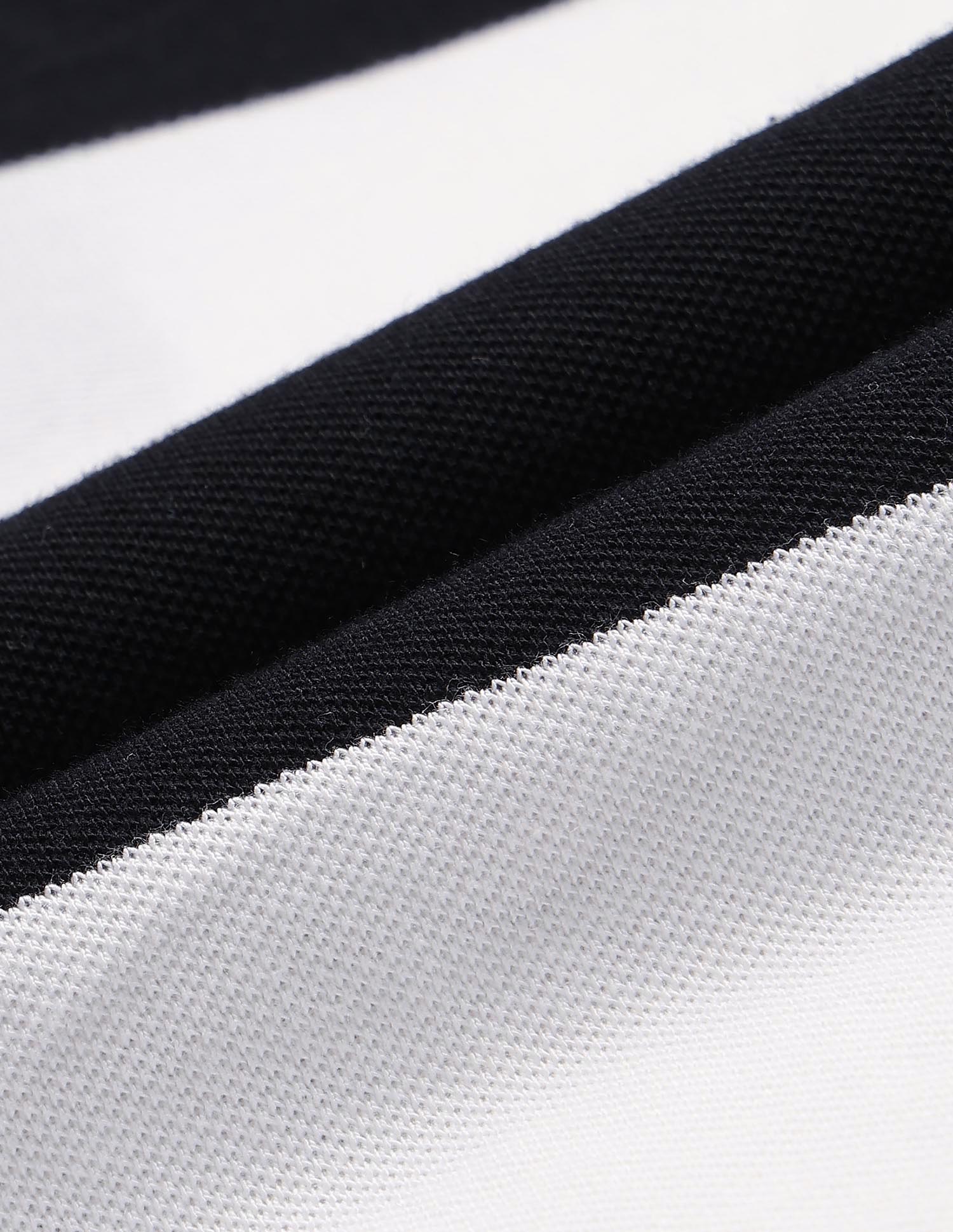 Boys Horizontal Striped Regular Fit Polo Shirt Navy - U.S. POLO ASSN. | Large