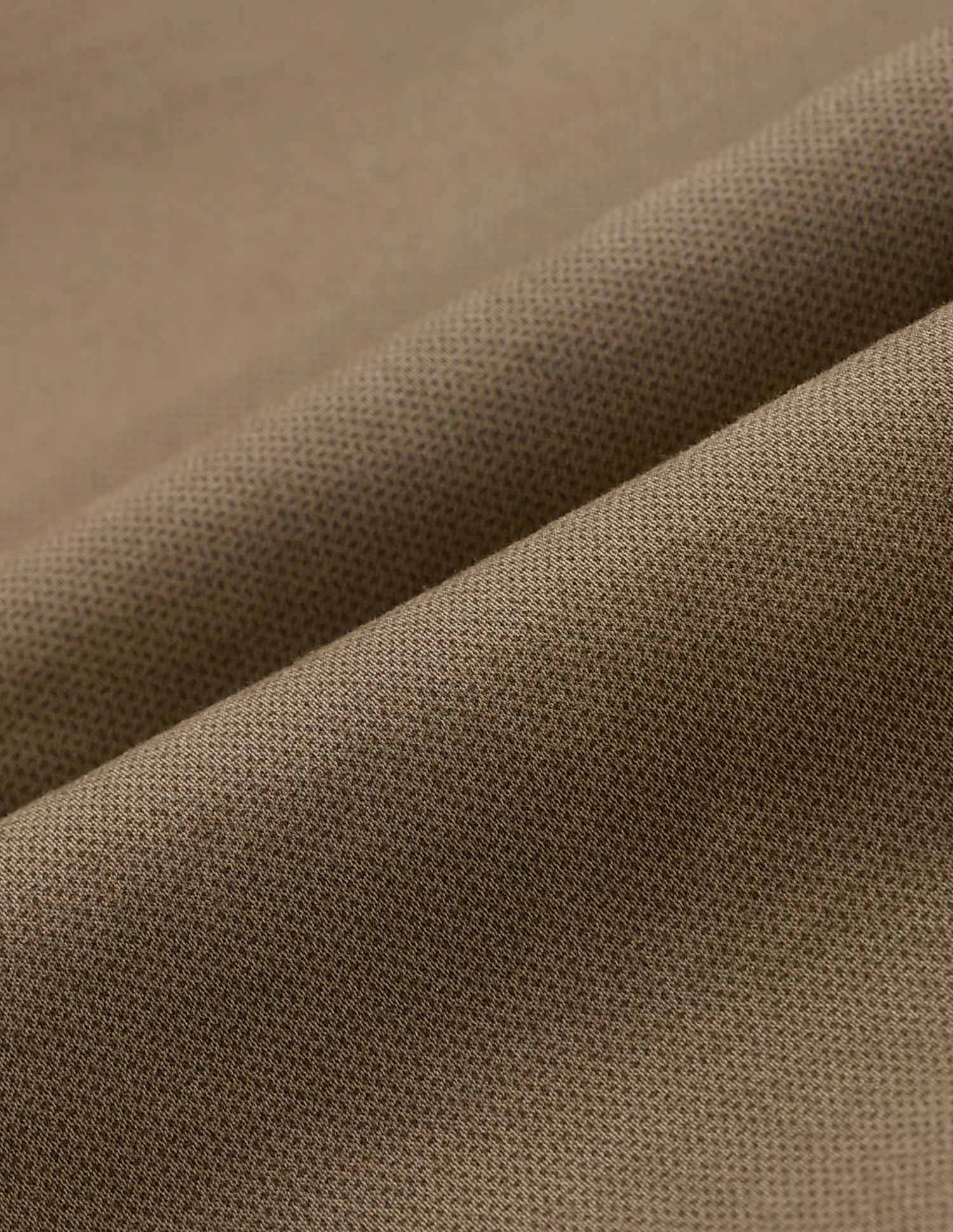 Slim Fit Solid Chino Shorts Brown - U.S. POLO ASSN. | Large