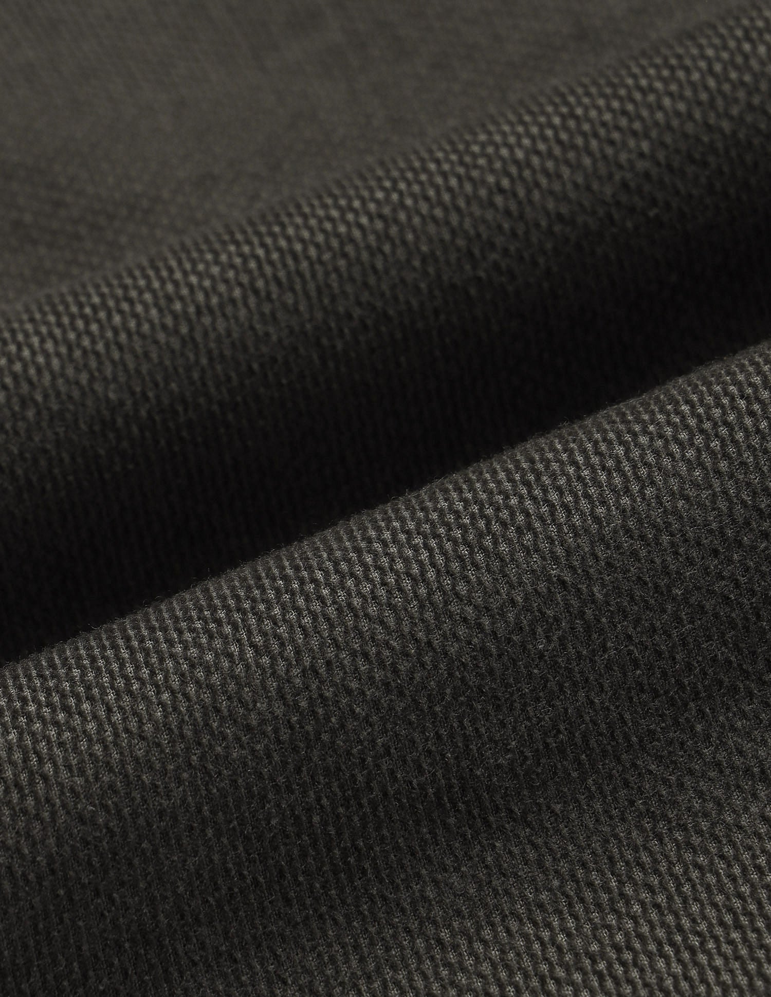 Boys Cotton Knitted Shirt Olive - U.S. POLO ASSN. | Large