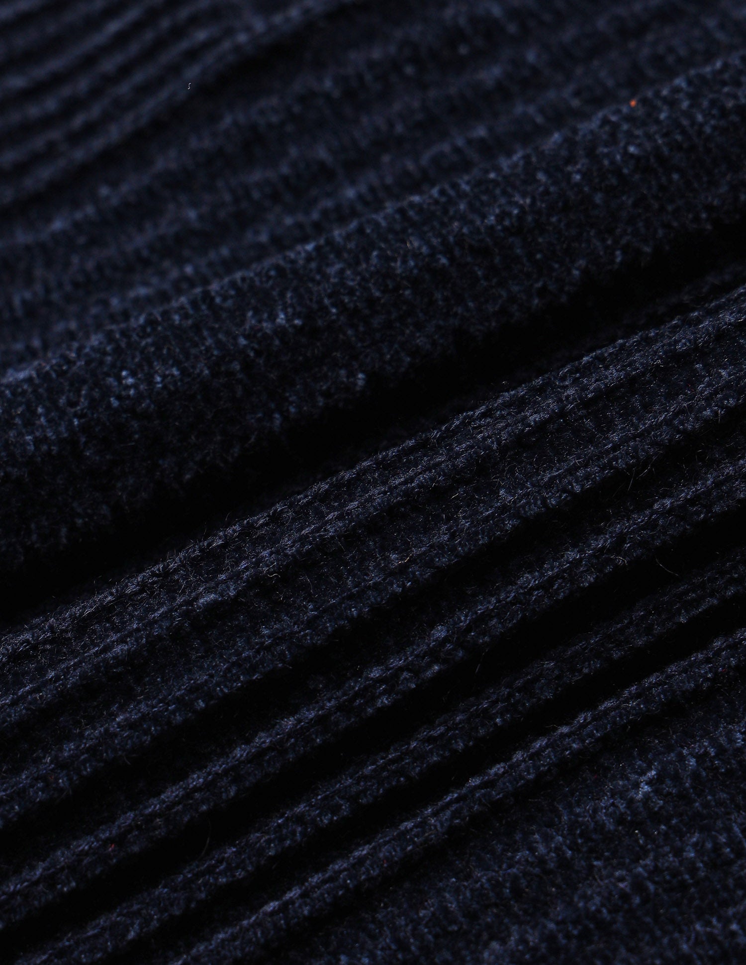 Boys Textured Regular Fit Sweater Navy - U.S. POLO ASSN. | Large