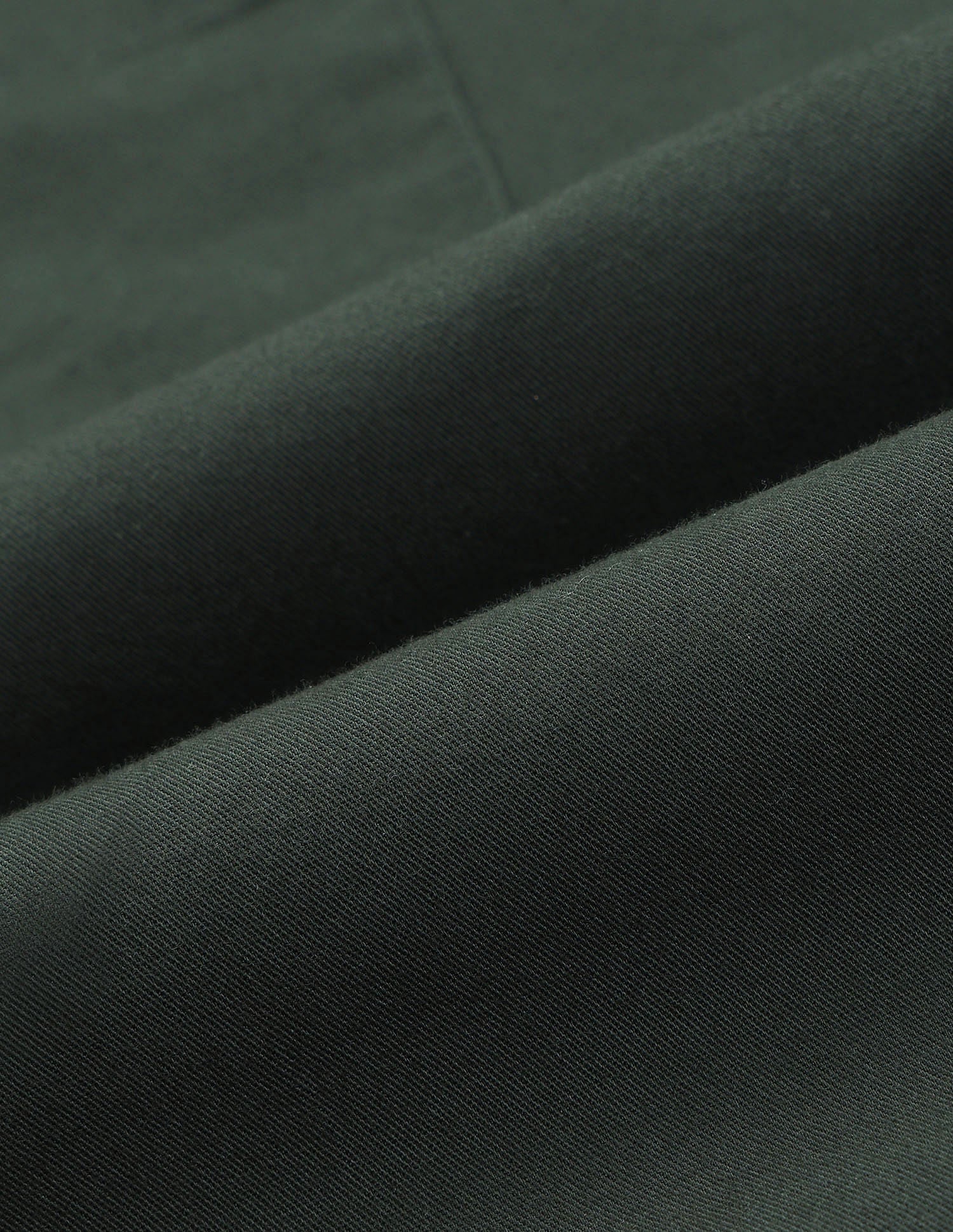 Regular Fit Twill Solid Shirt Olive - U.S. POLO ASSN. | Large