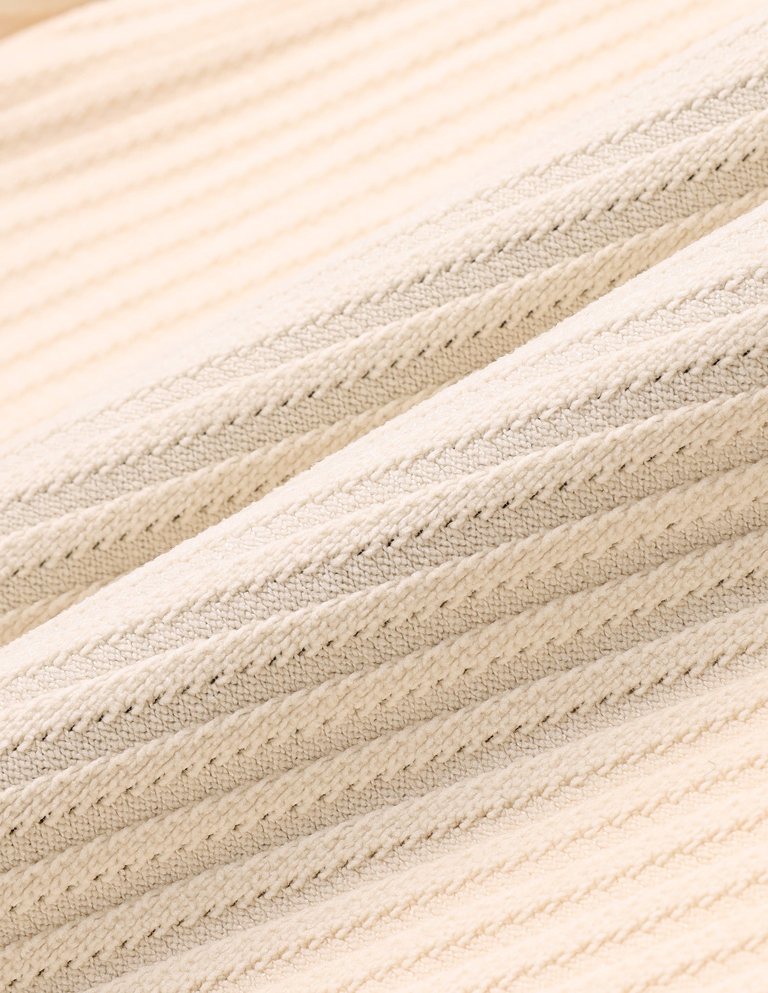 Girls Zipper Hooded Sweatshirt Off White - U.S. POLO ASSN. | Large