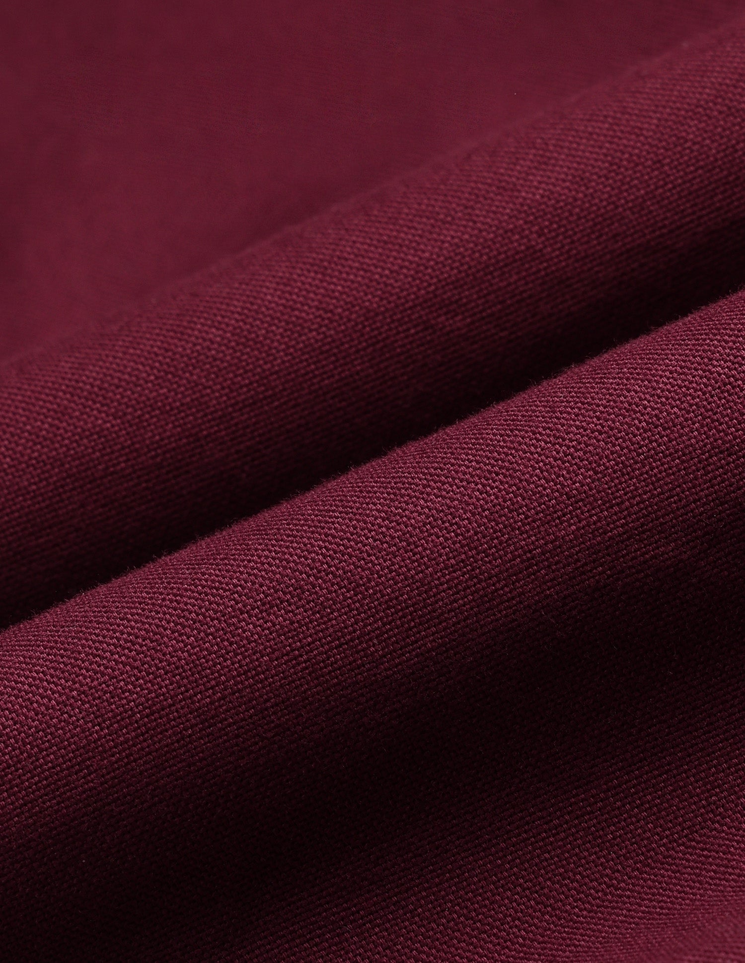 Colourblocked Twill Shirt Maroon - U.S. Polo Assn. India | Large