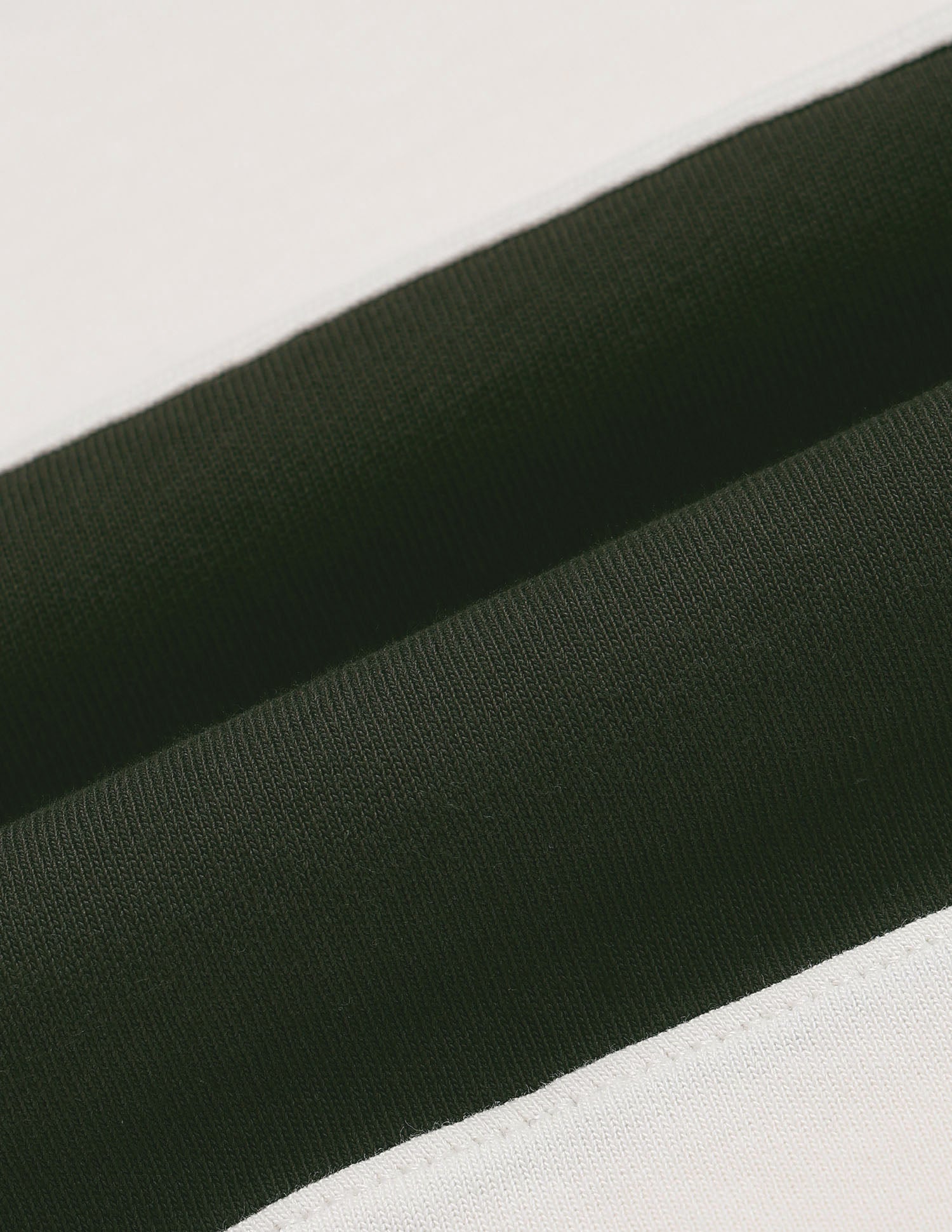 Colourblocked Regular Fit Polo Shirt Olive - U.S. POLO ASSN. | Large