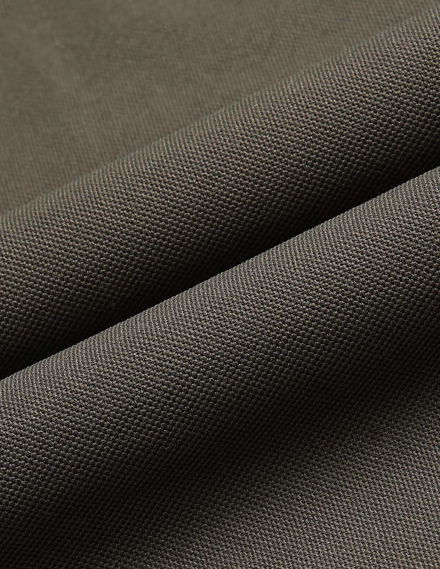 Solid Regular Fit Active Polo Shirt Olive - U.S. POLO ASSN. | Large