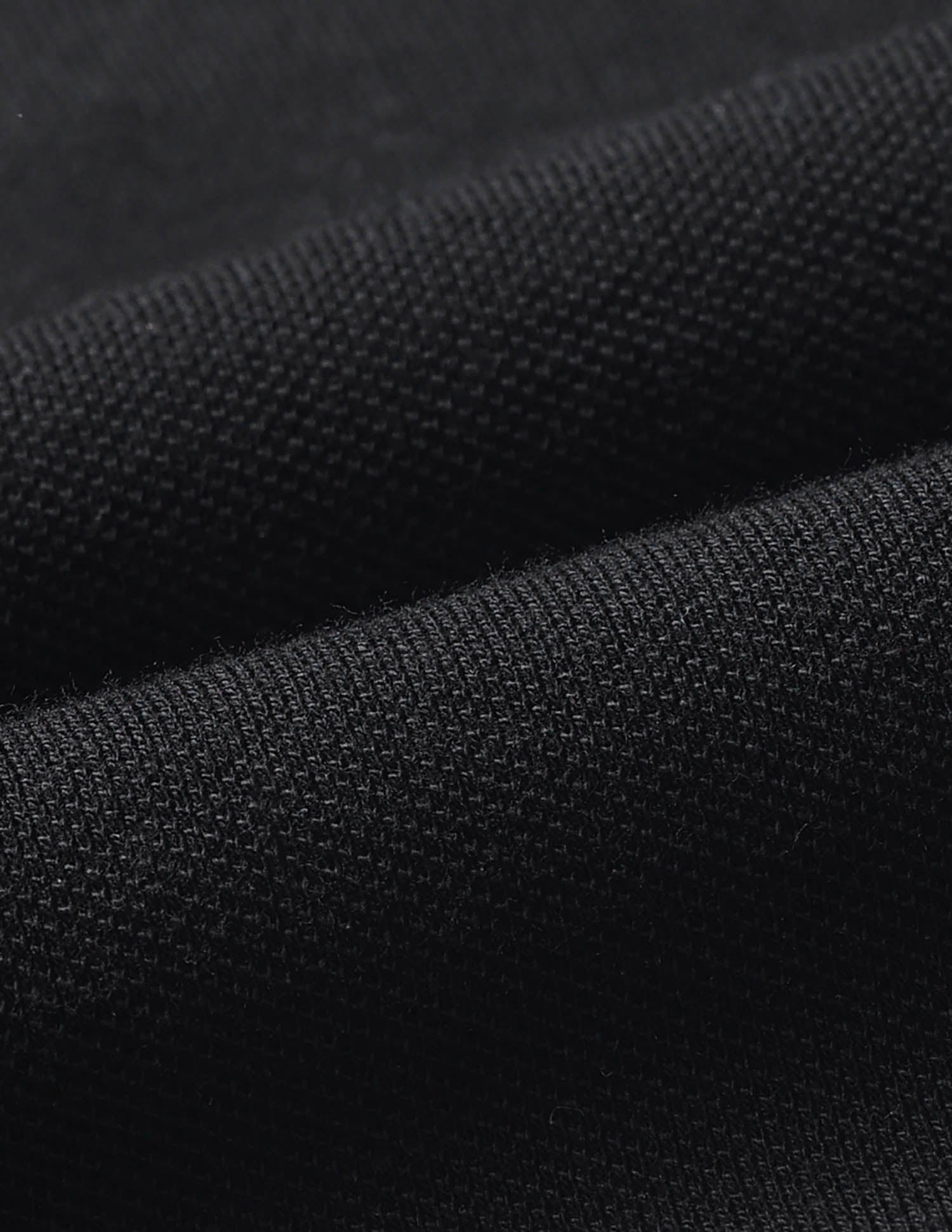 Brand Embroidered Slim Fit Polo Shirt Black - U.S. POLO ASSN. | Large