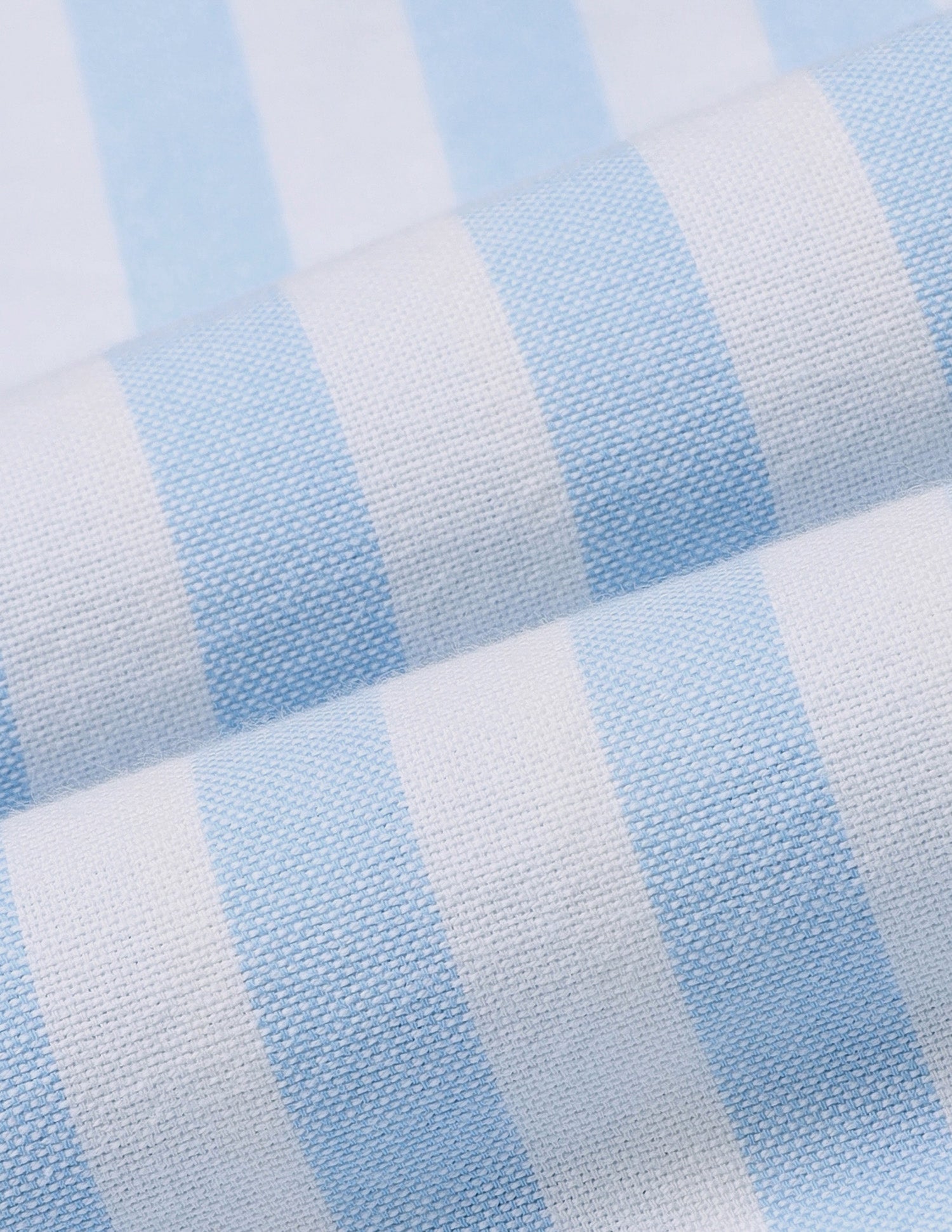 Vertical Striped Oxford Shirt Blue - U.S. Polo Assn. India | Large