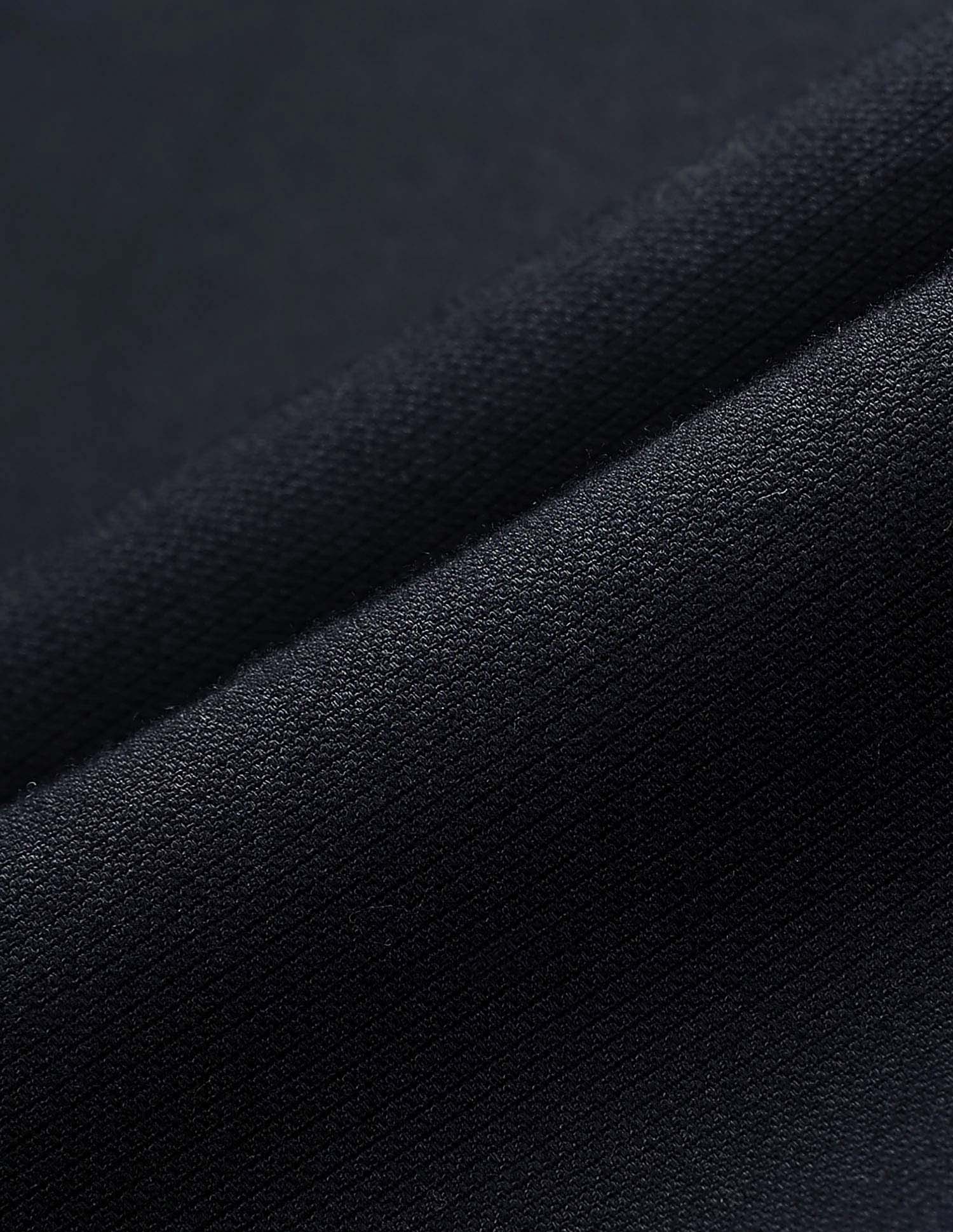 Denver Slim Fit Varsity Theatre Trousers Navy - U.S. POLO ASSN. | Large