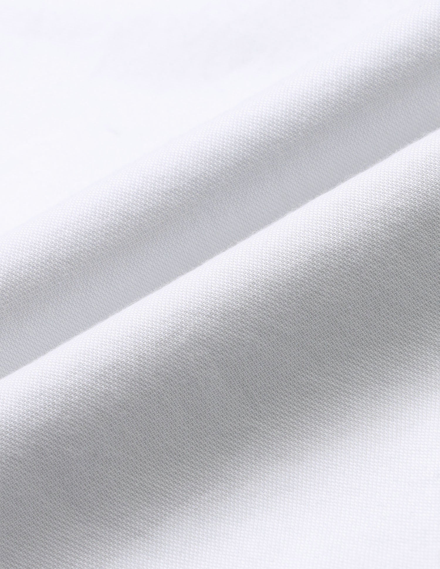 Tailored Fit Button Down Shirt White - U.S. POLO ASSN. | Large