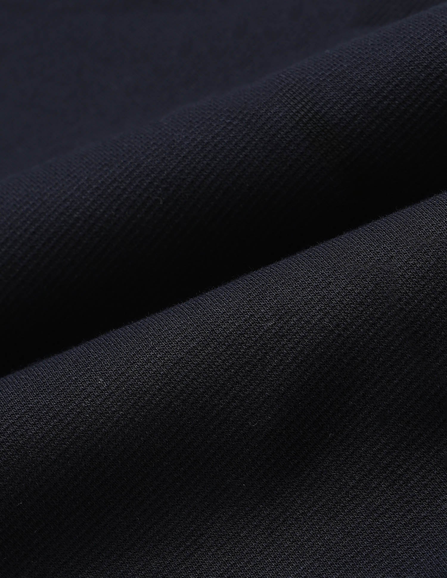 Solid Regular Fit Sweatshirt Navy - U.S. POLO ASSN. | Large