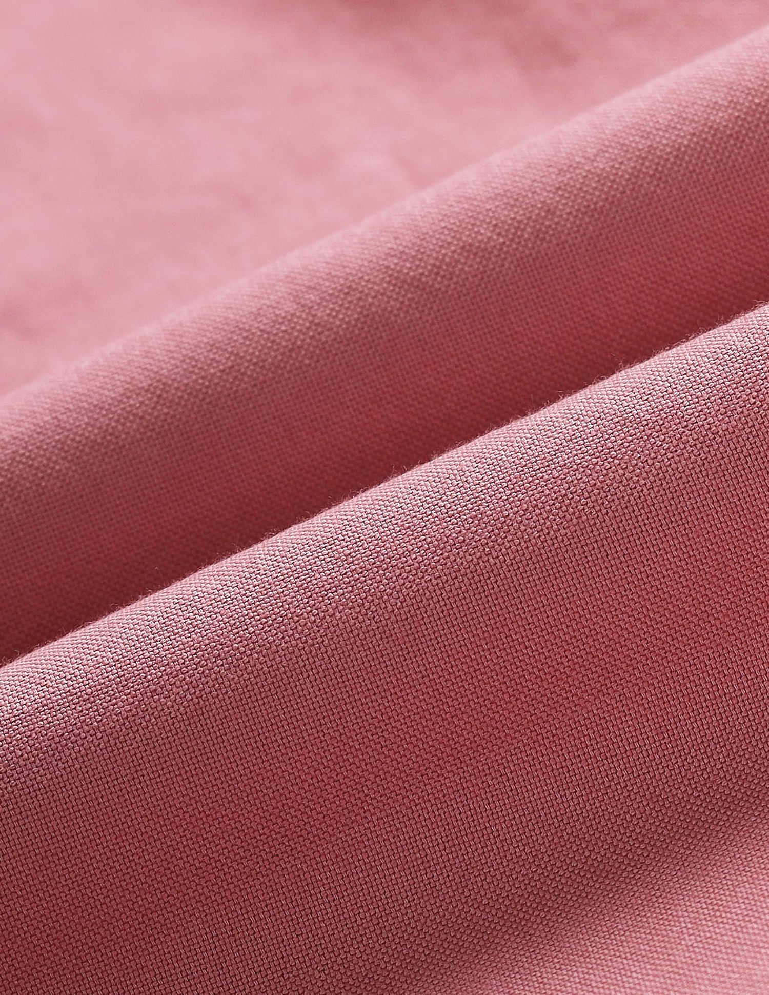 Tailored Fit Solid Shirt Pink - U.S. POLO ASSN. | Large