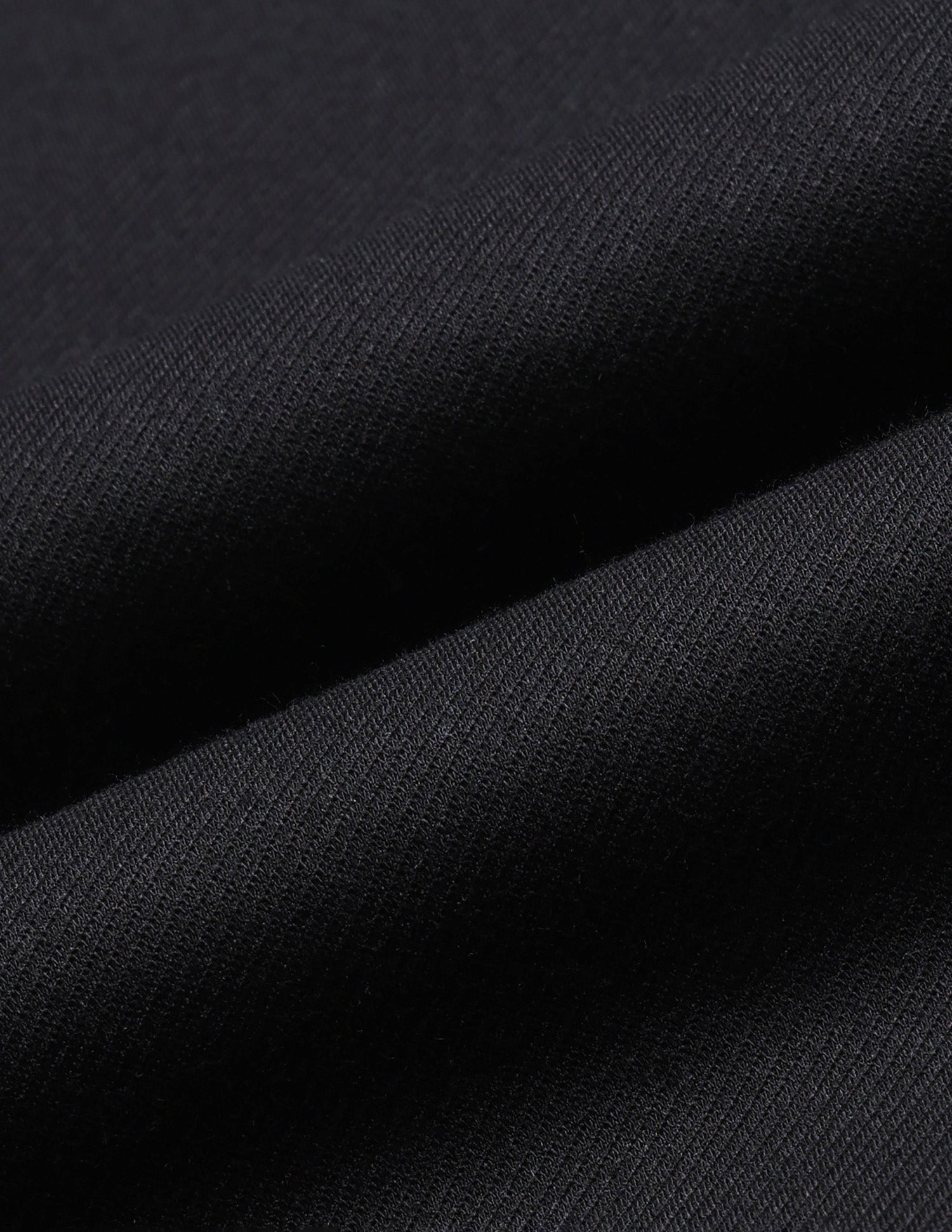 Solid Slim Fit Polo Shirt Black - U.S. Polo Assn. India | Large
