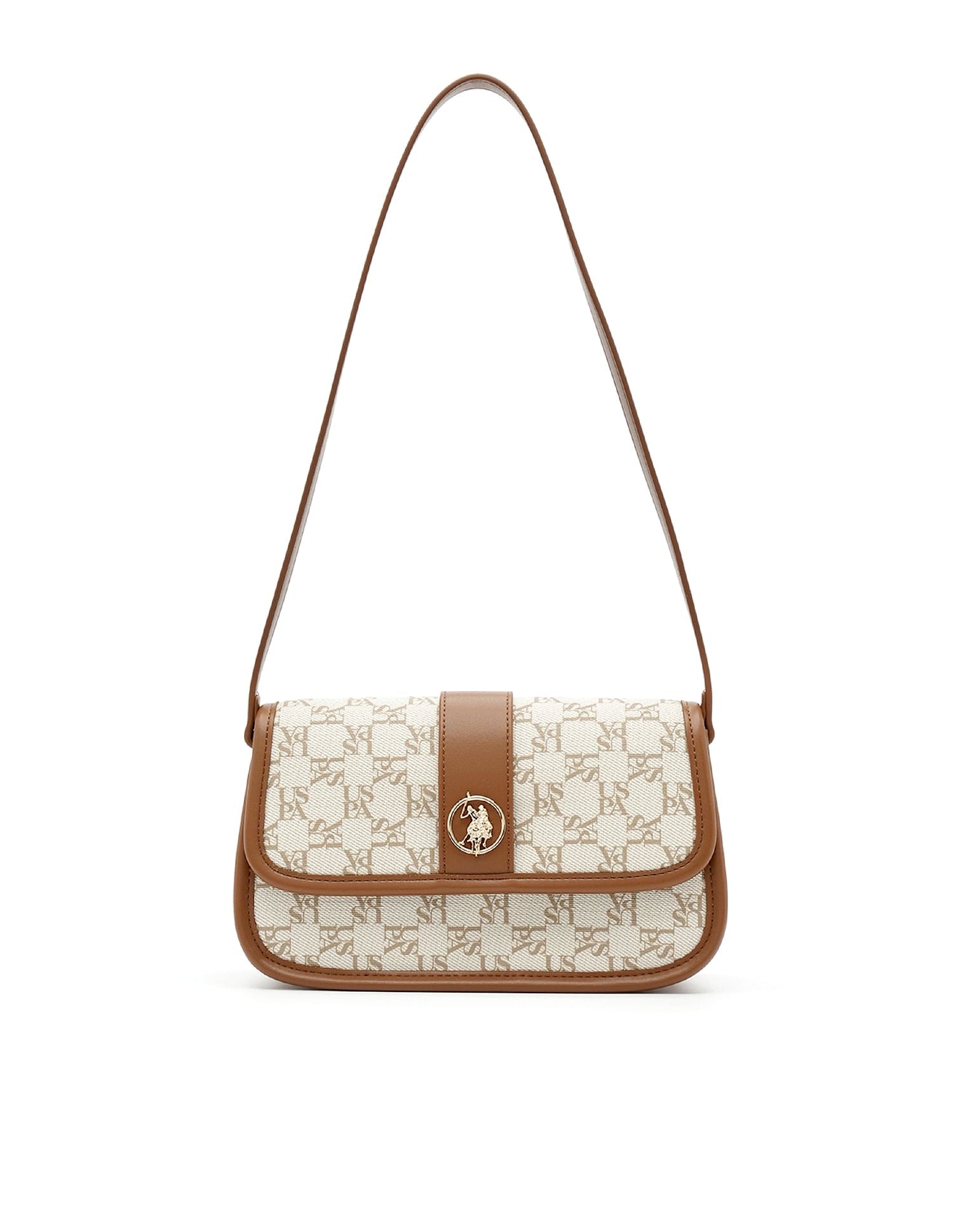 Trinity Monogram Hangbag