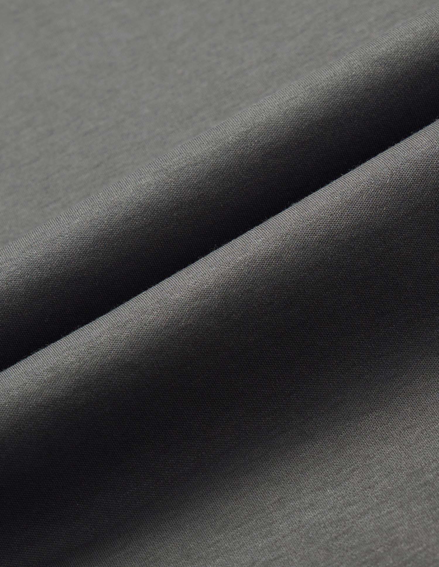 Pacho X Slim Fit Solid Polo Shirt Dark Grey - U.S. POLO ASSN. | Large