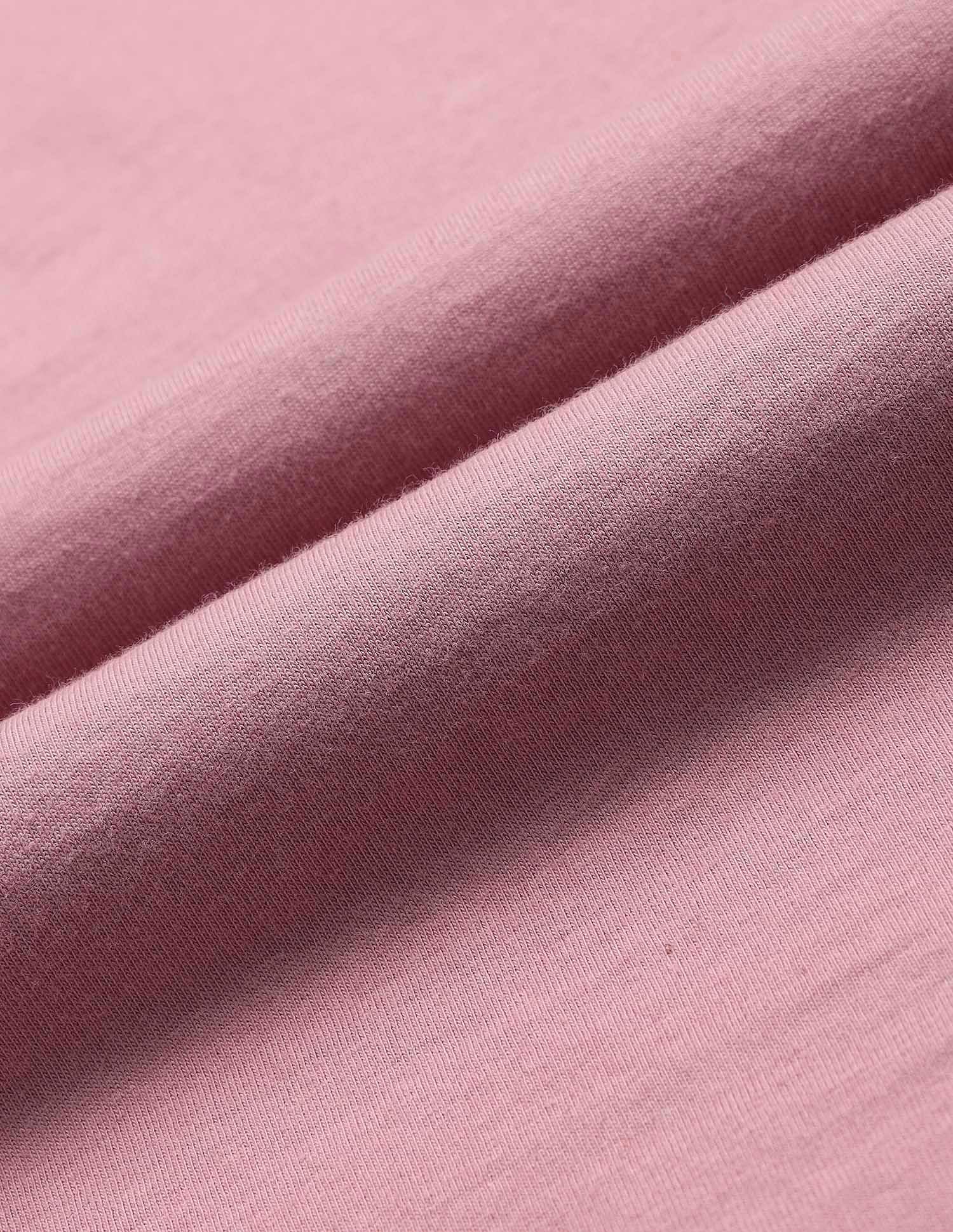 V-Neck Embroidered Logo I638 Lounge T-Shirt - Pack Of 1 Deep Pink - U.S. POLO ASSN. | Large