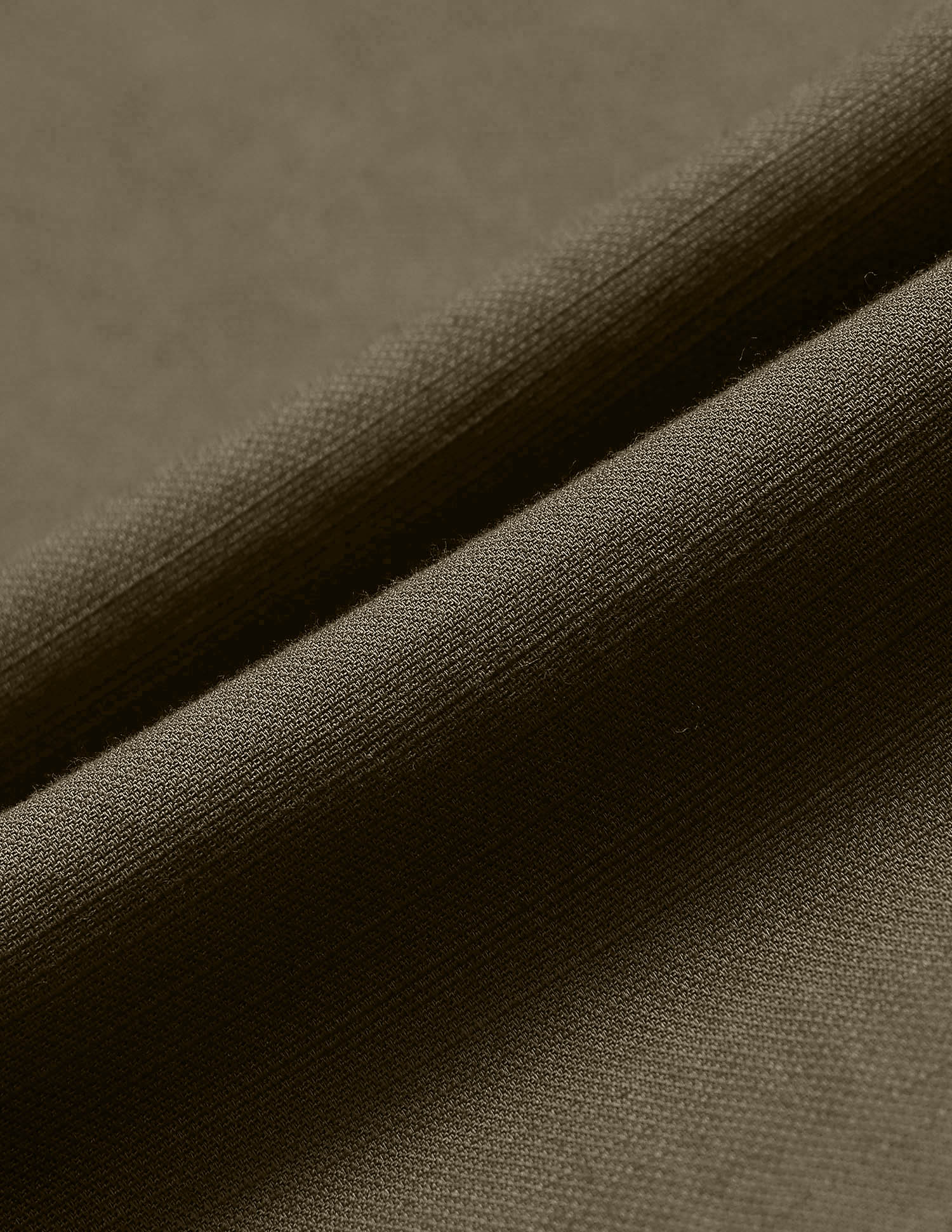 Slim Fit Pure Cotton Shirt Olive - U.S. POLO ASSN. | Large