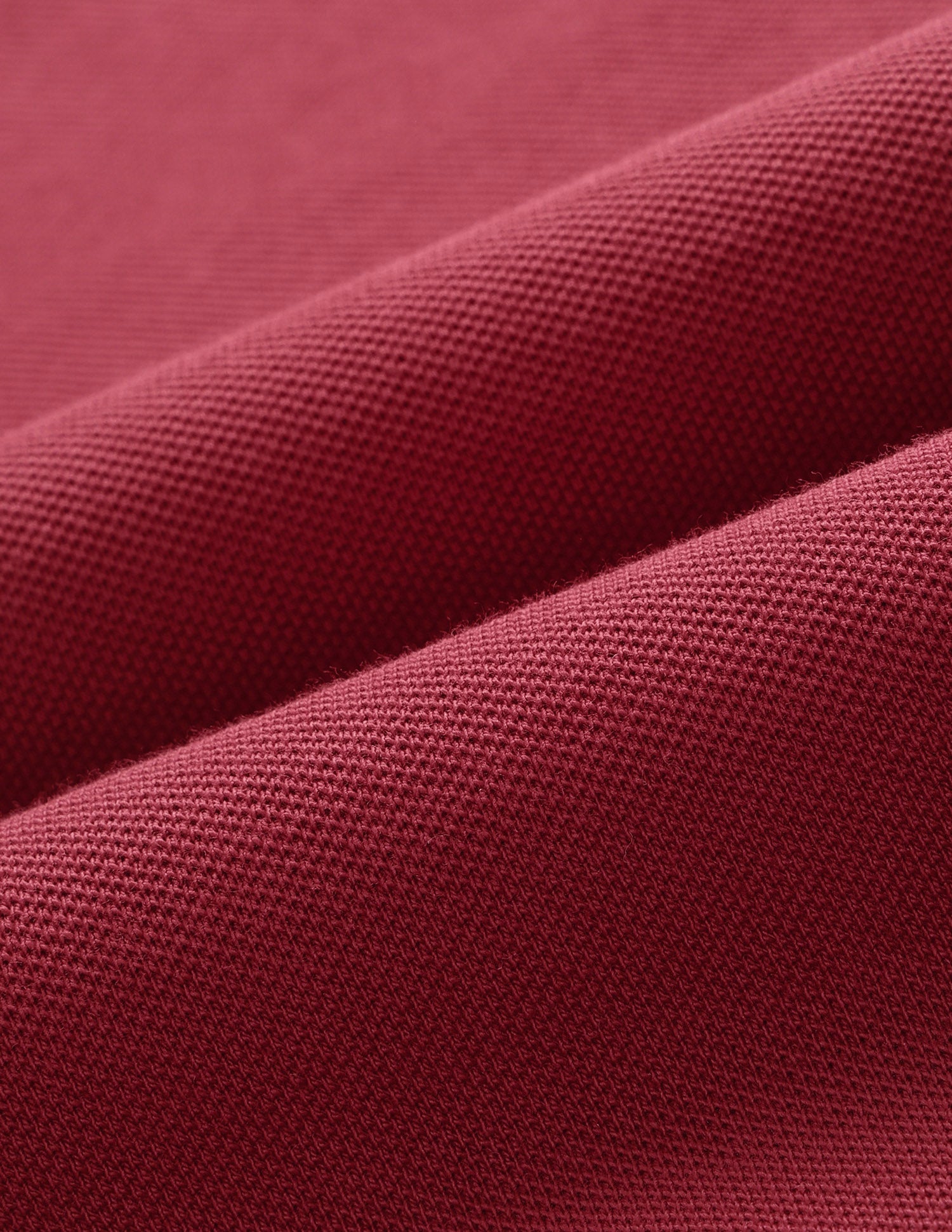 Solid Regular Fit Polo Shirt Red - U.S. Polo Assn. India | Large