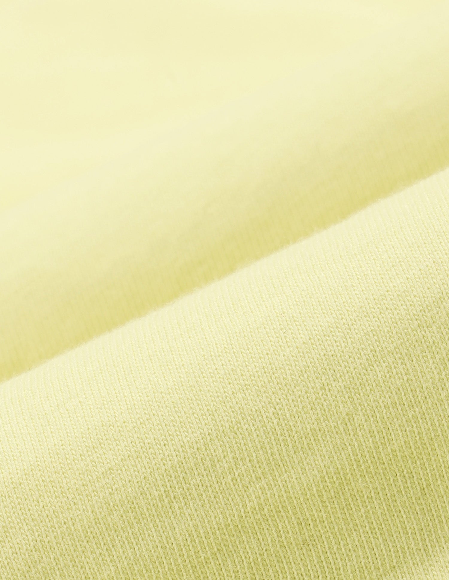 Solid Regular Fit T-Shirt Yellow - U.S. Polo Assn. India | Large