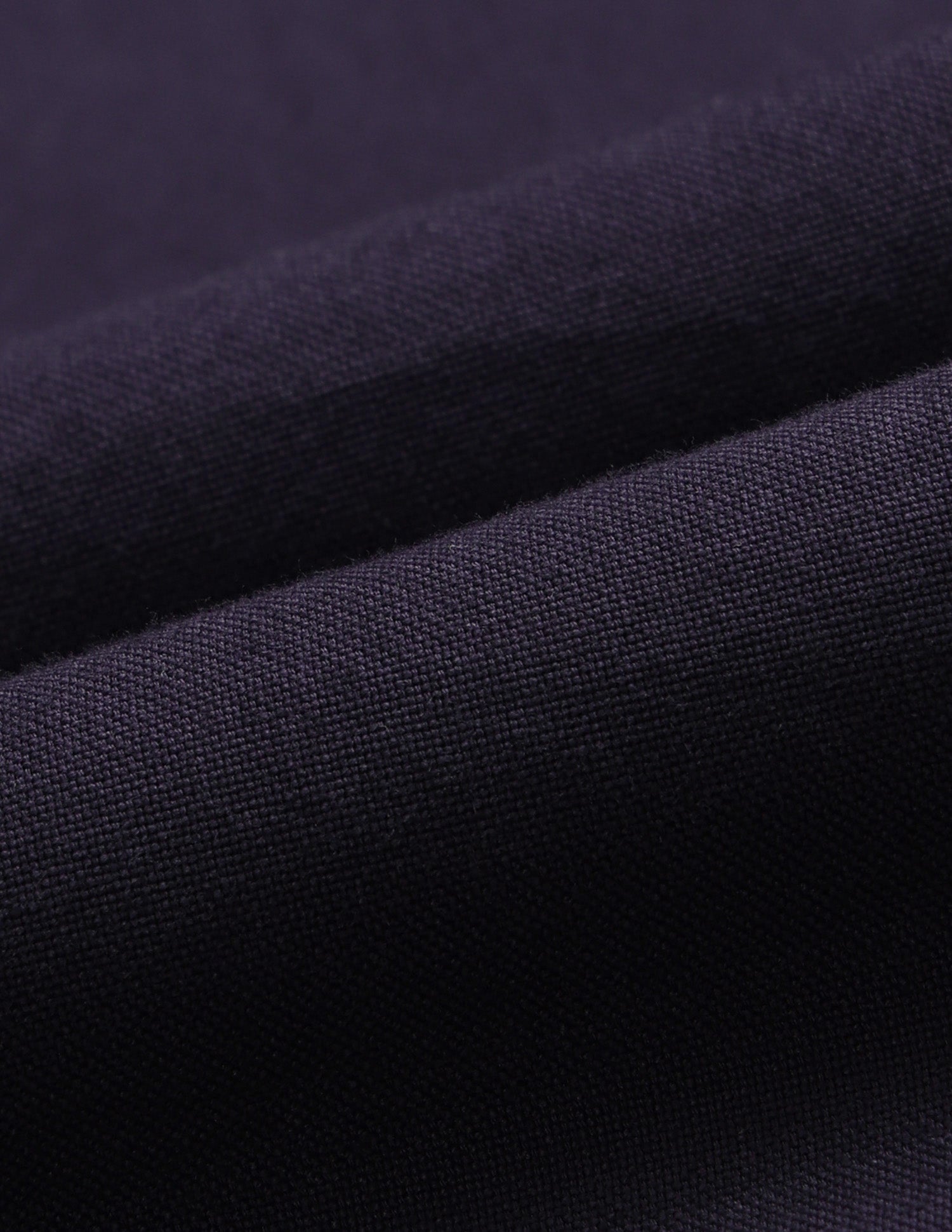 Oxford Tailored Fit Shirt Purple - U.S. Polo Assn. India | Large