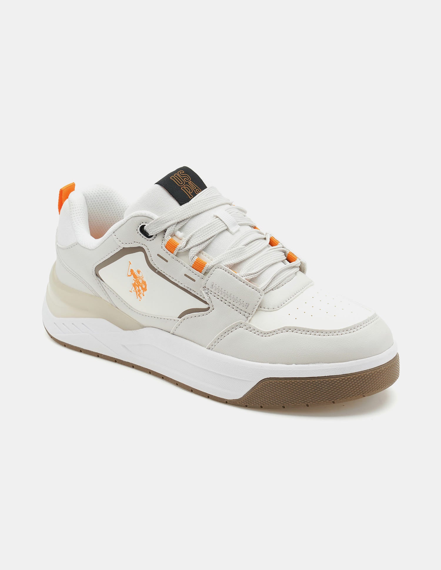 Men Colourblocked Vander Sneakers