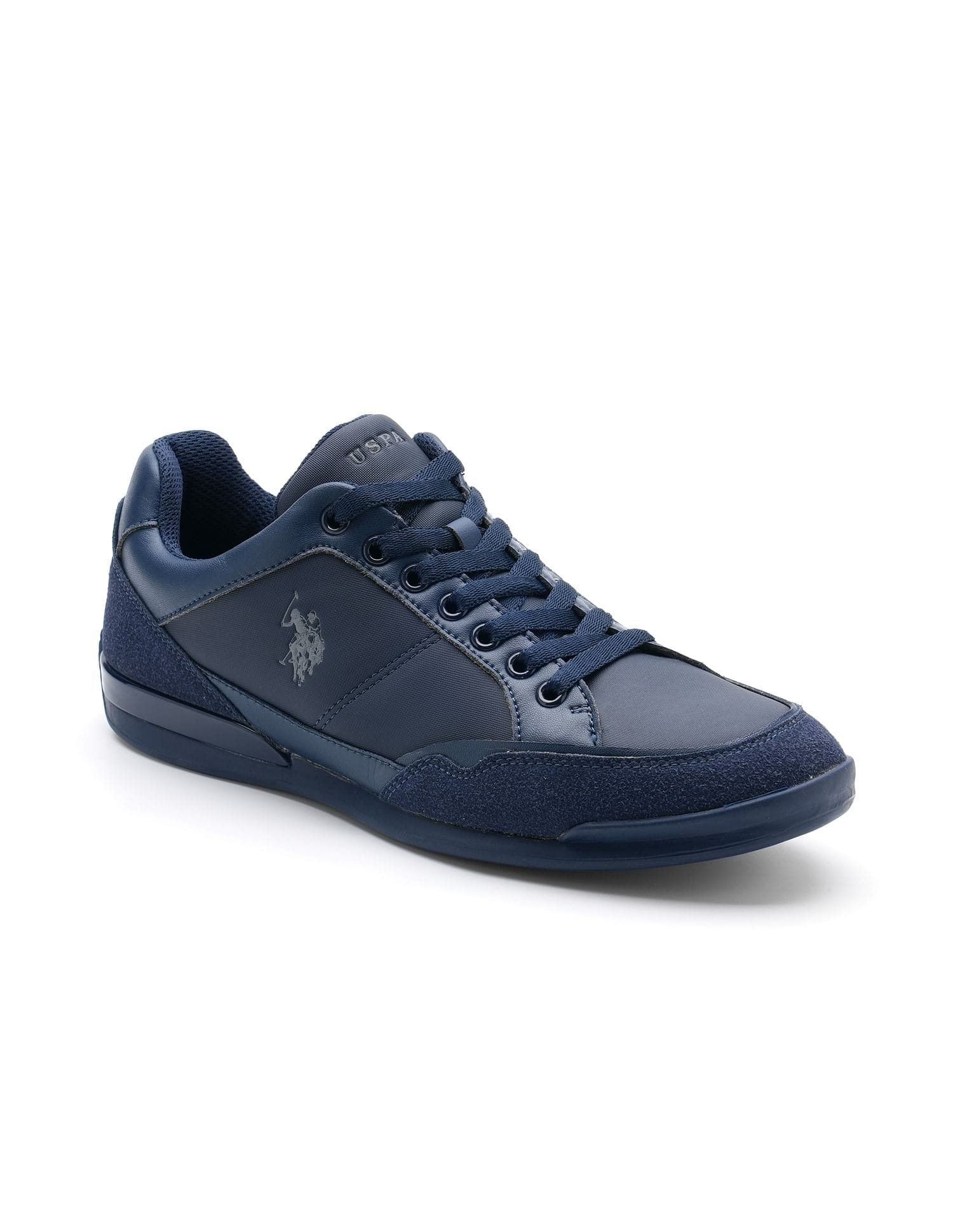 Nadel Suede Casual Shoes