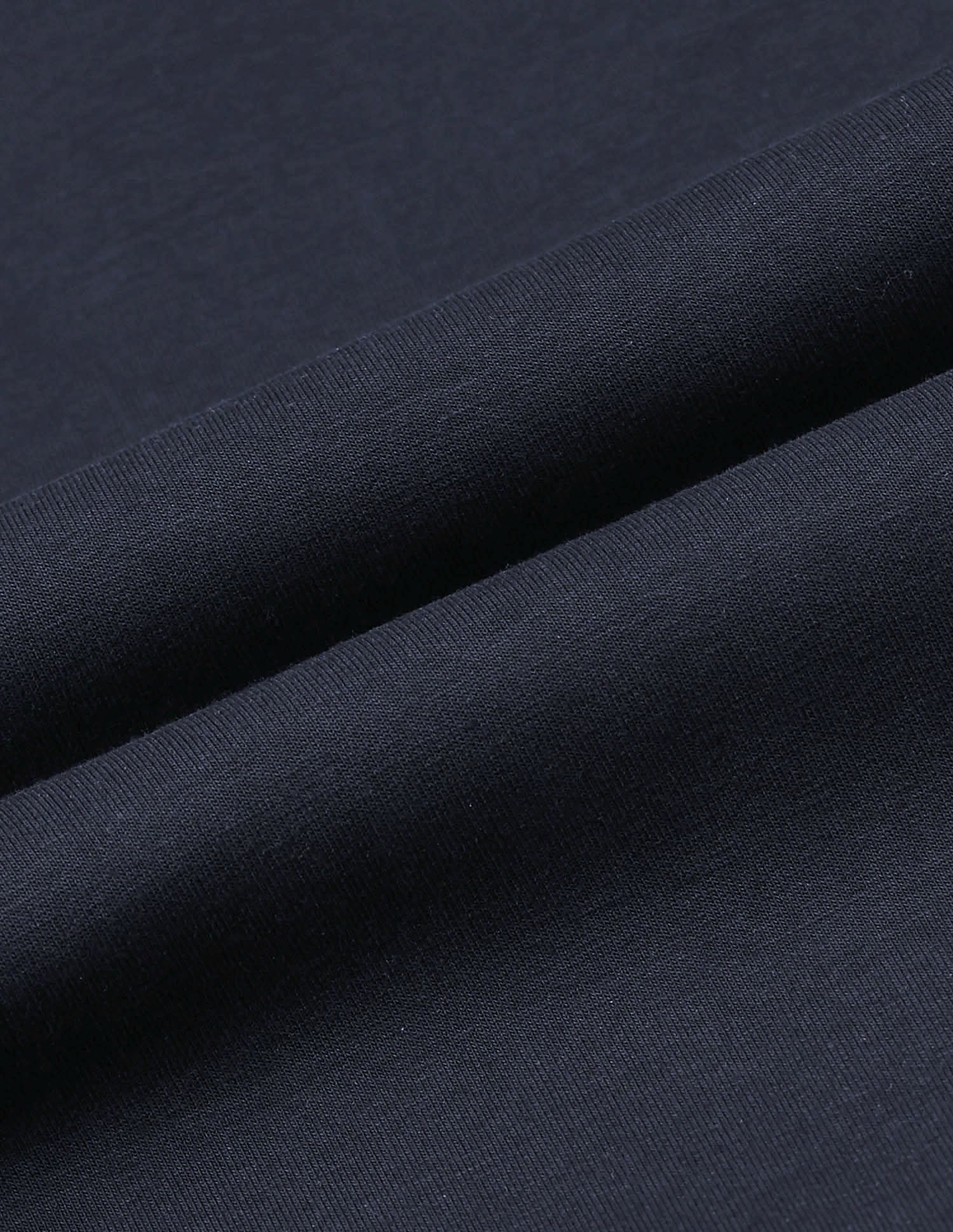 Solid Regular Fit Luxe Zipper Sweatshirt Navy - U.S. POLO ASSN. | Large