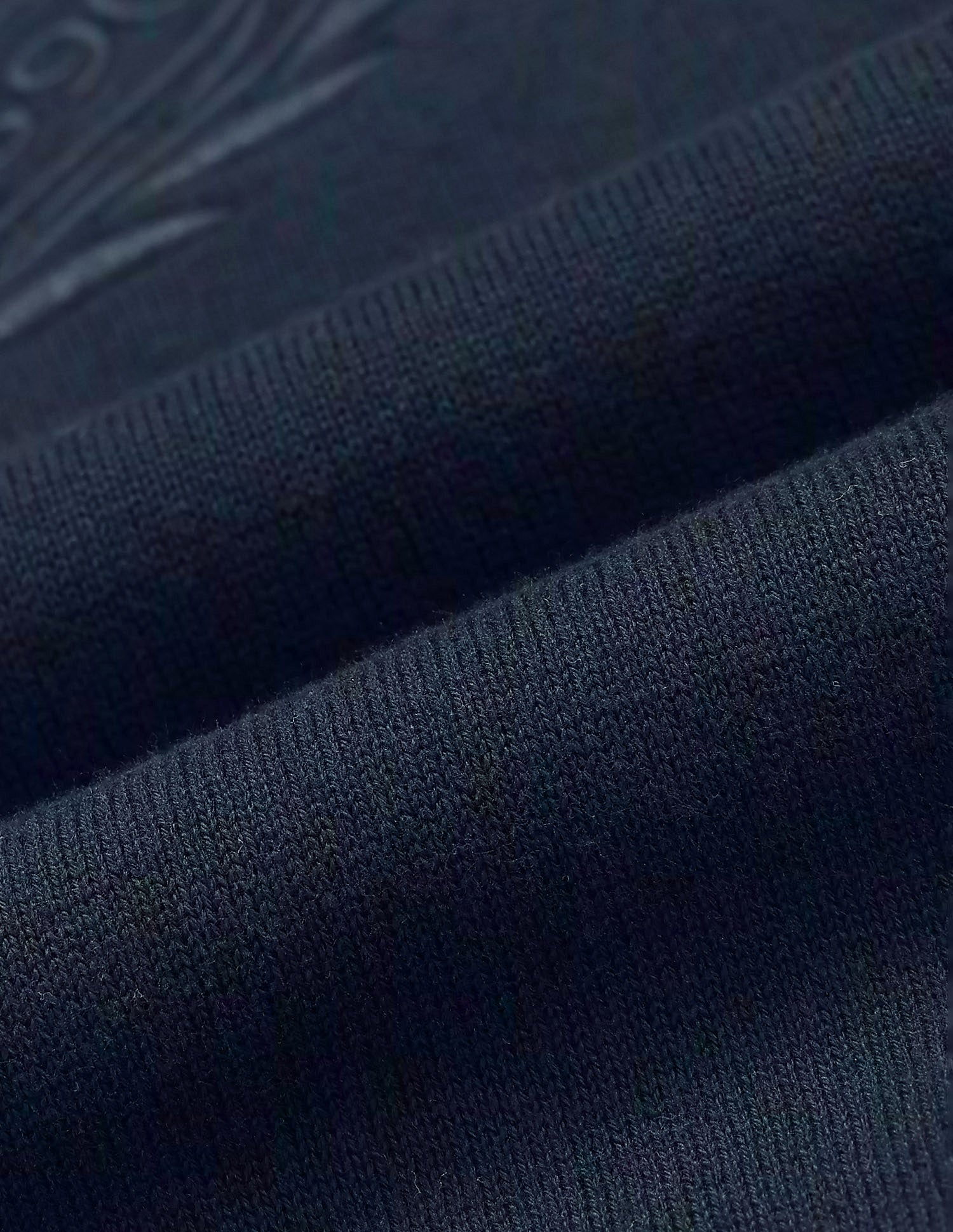 Brand Embroidered Regular Fit Sweater Navy - U.S. POLO ASSN. | Large