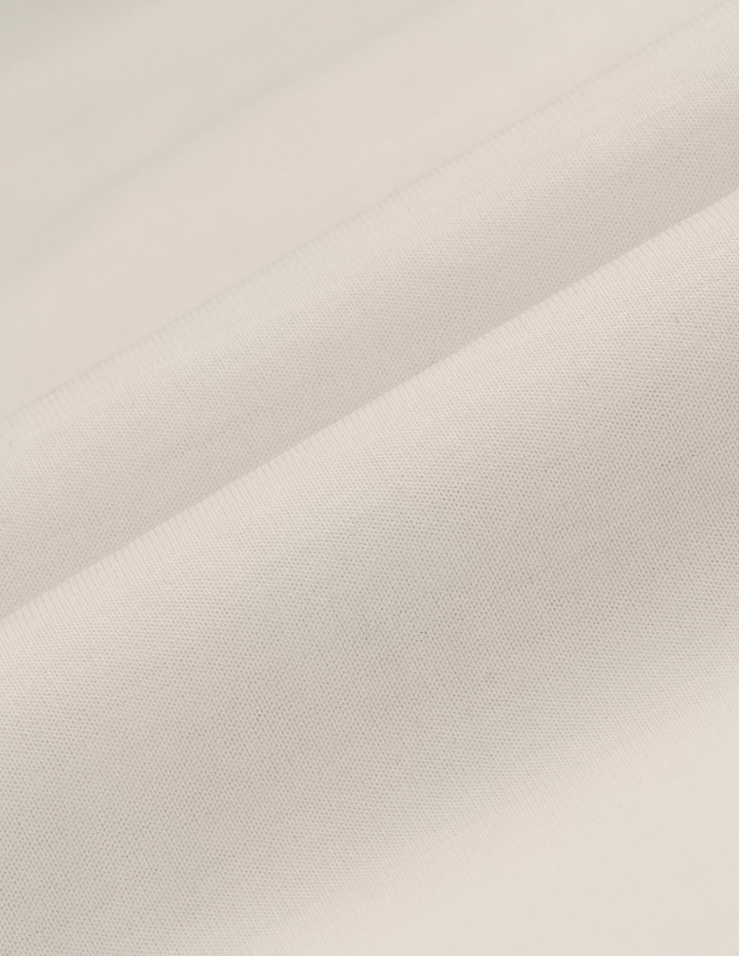 Solid Regular Fit T-shirt Ivory - U.S. POLO ASSN. | Large