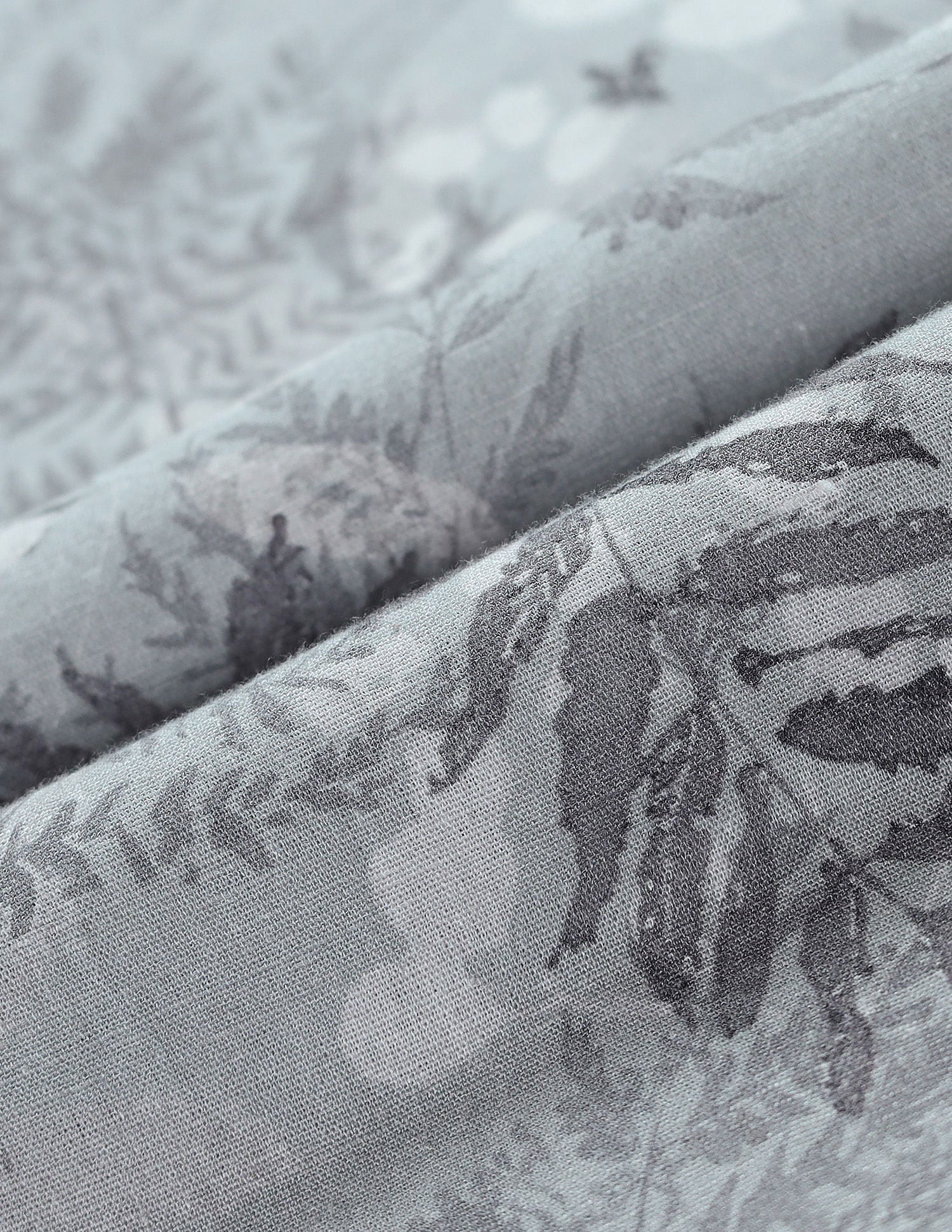 Slim Fit All-over Shirt Grey - U.S. POLO ASSN. | Large