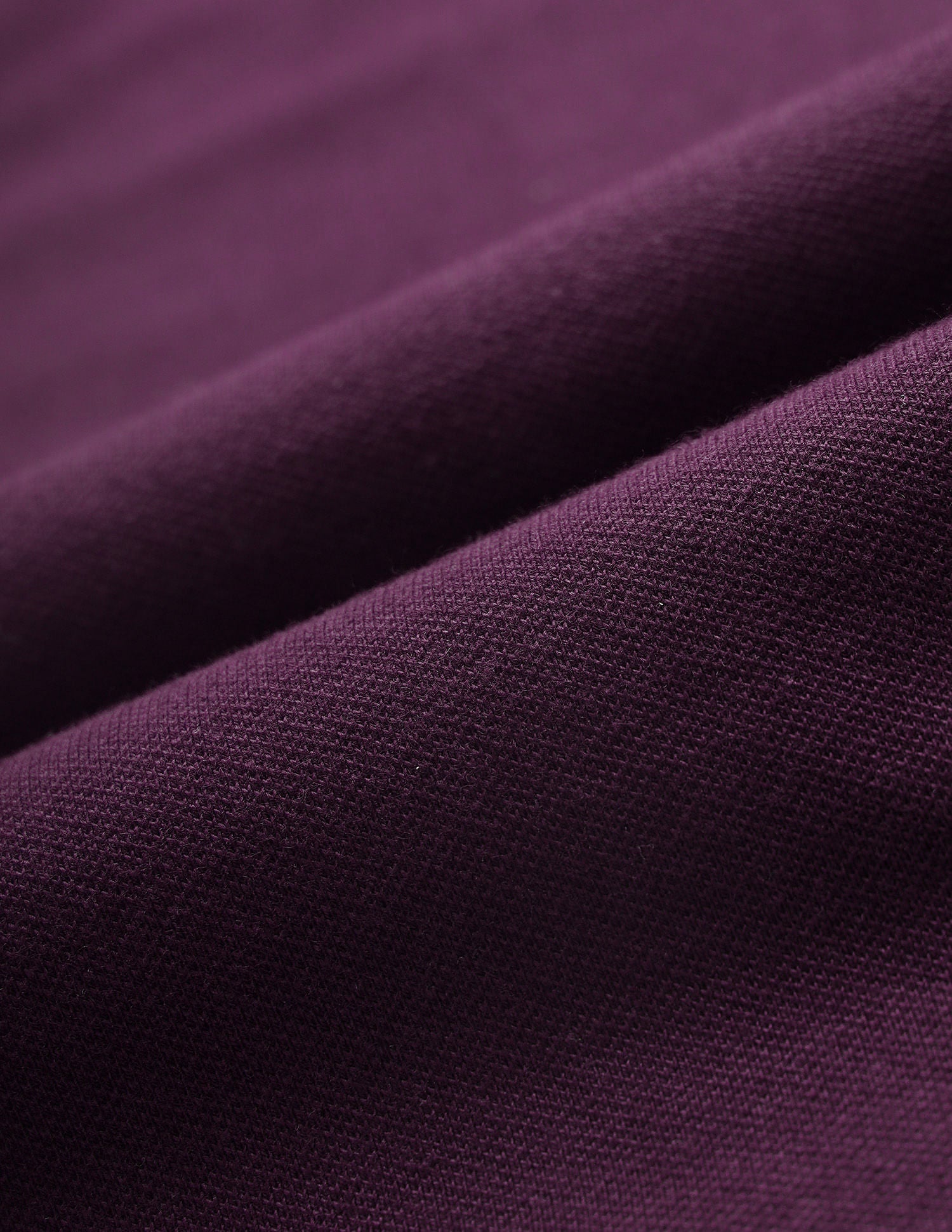 Embroidered Logo Regular Polo Shirt Plum - U.S. POLO ASSN. | Large