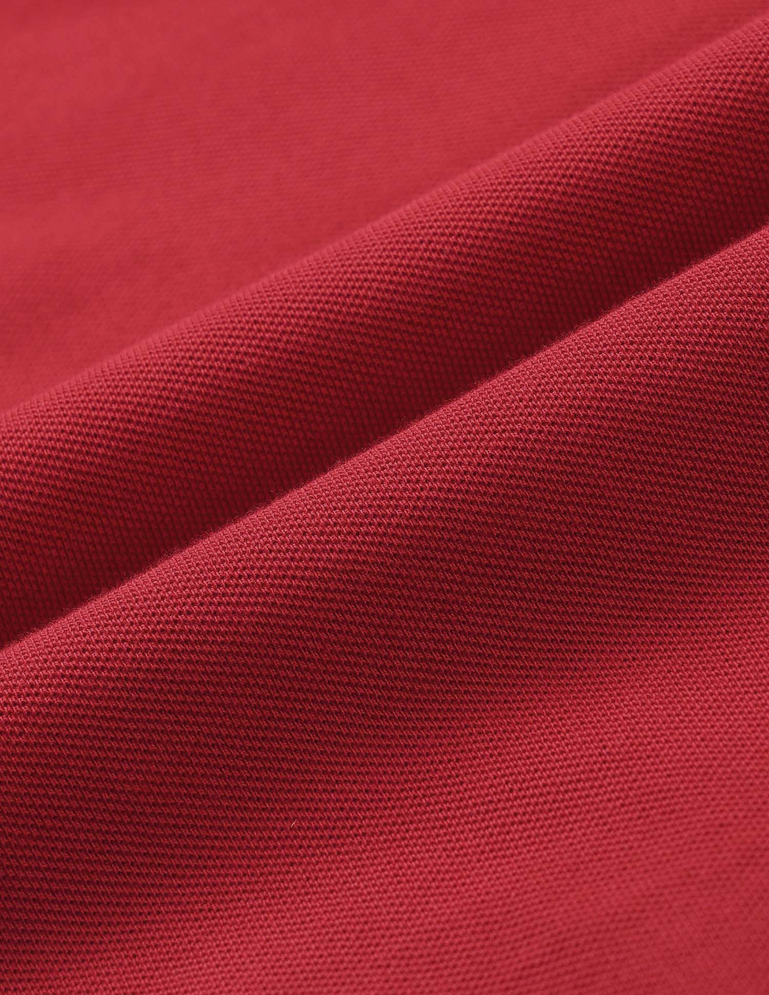 Heritage Tipped Polo Shirt Red - U.S. POLO ASSN. | Large