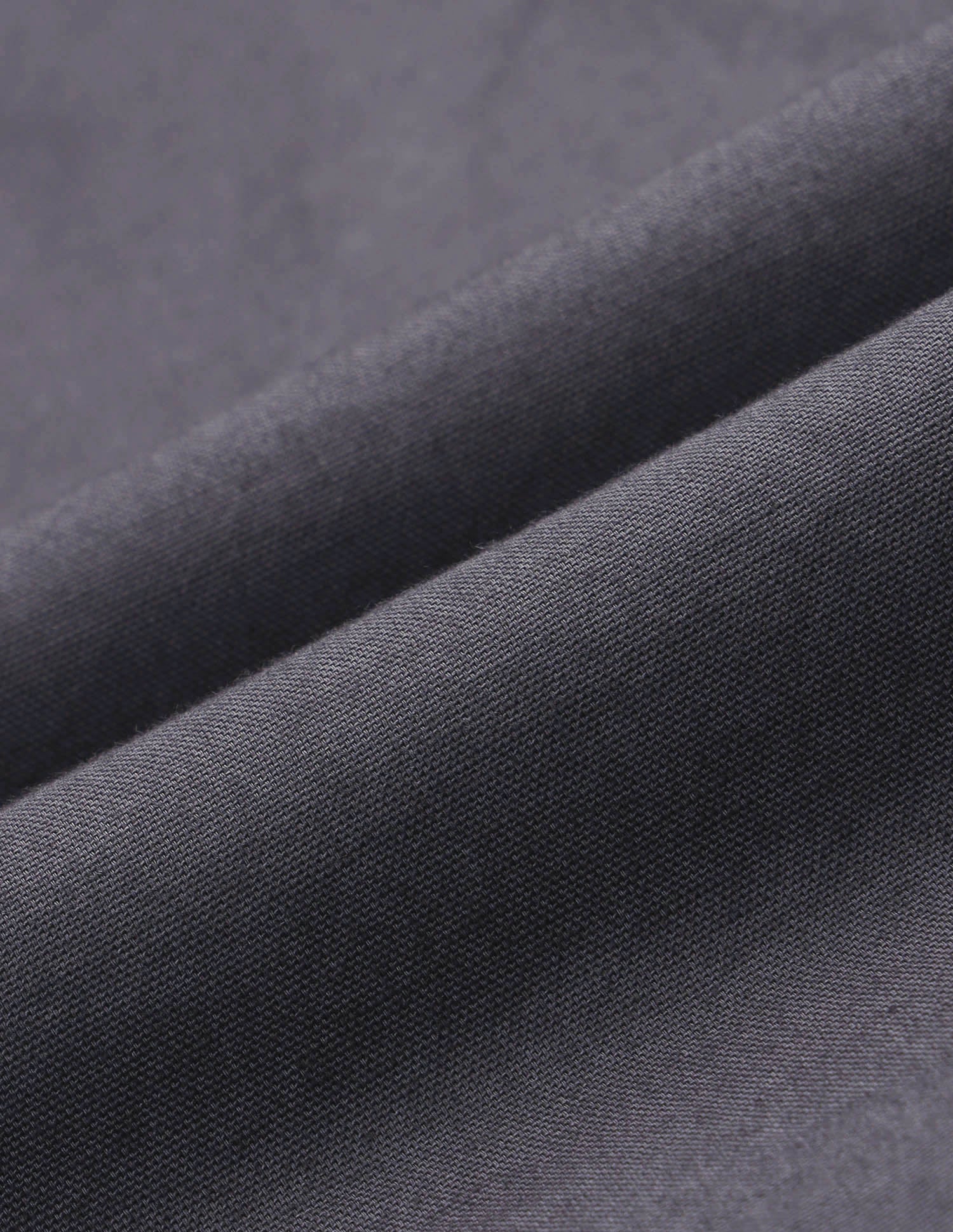 Tailored Fit Dobby Shirt Dark Grey - U.S. POLO ASSN. | Large