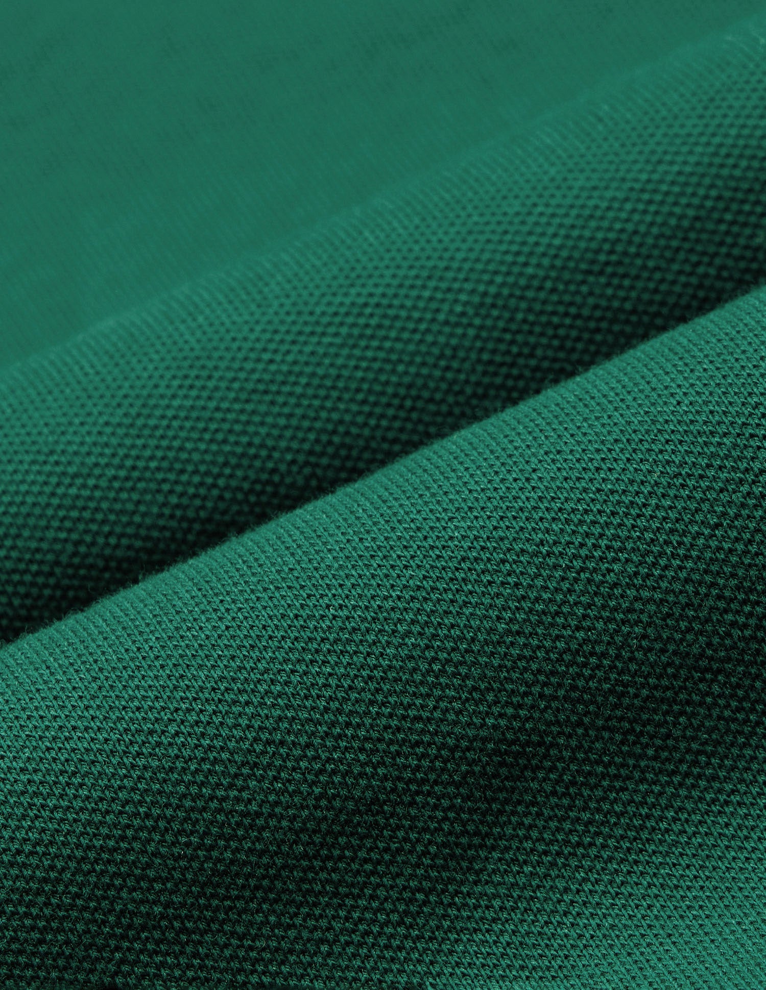 Solid Relaxed Fit Polo Shirt Dark Green - U.S. Polo Assn. India | Large