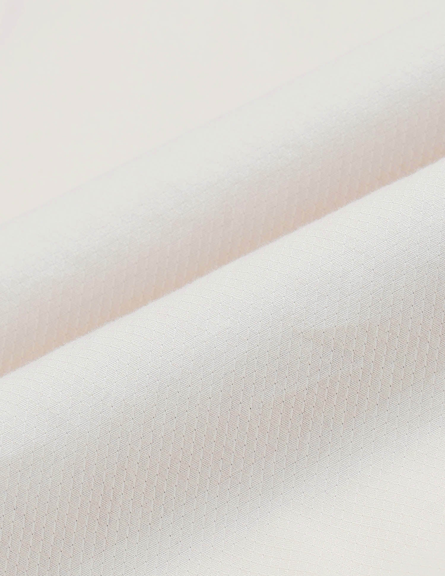 Boys Textured Dobby Shirt Ivory - U.S. POLO ASSN. | Large